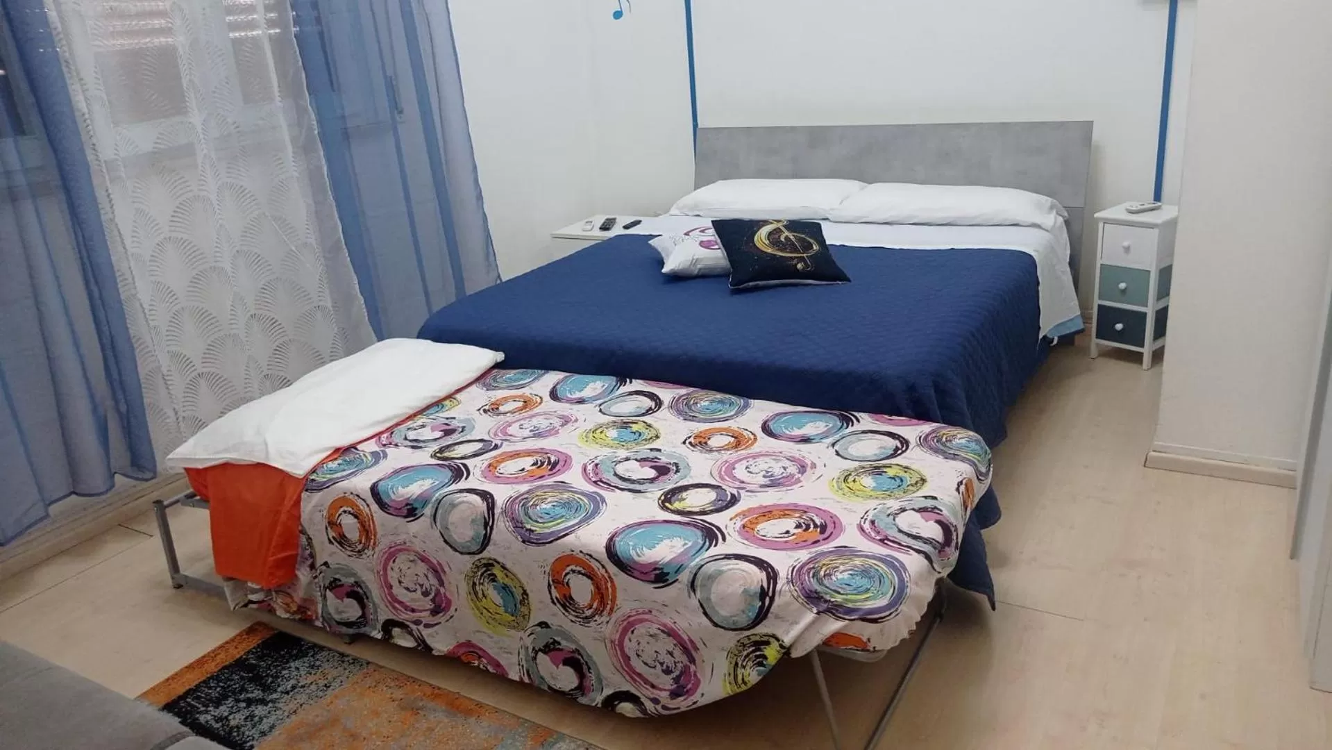 Bed in B&B Ale e Gio