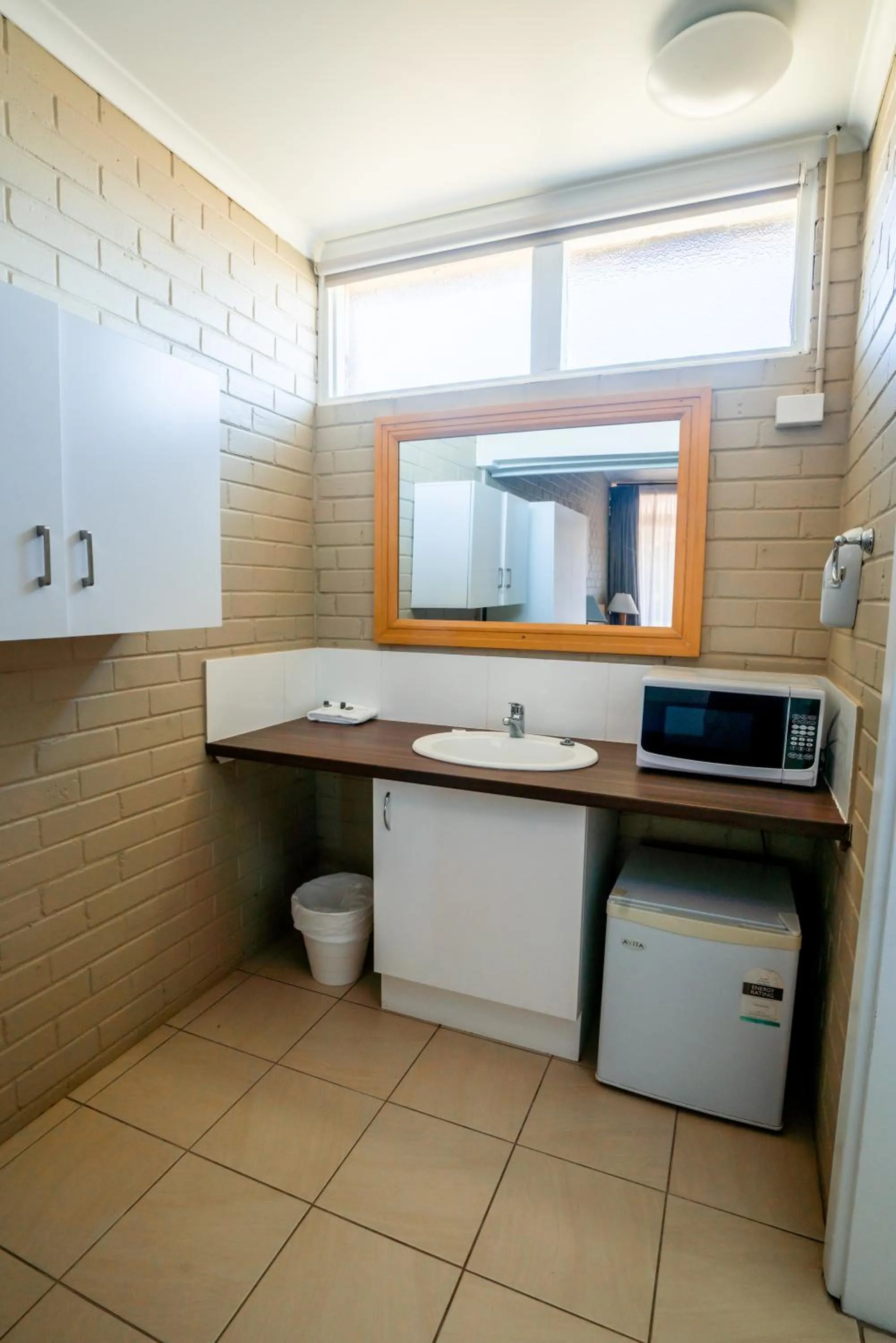 Two-Bedroom Interconnecting Room in Parkview Motor Inn