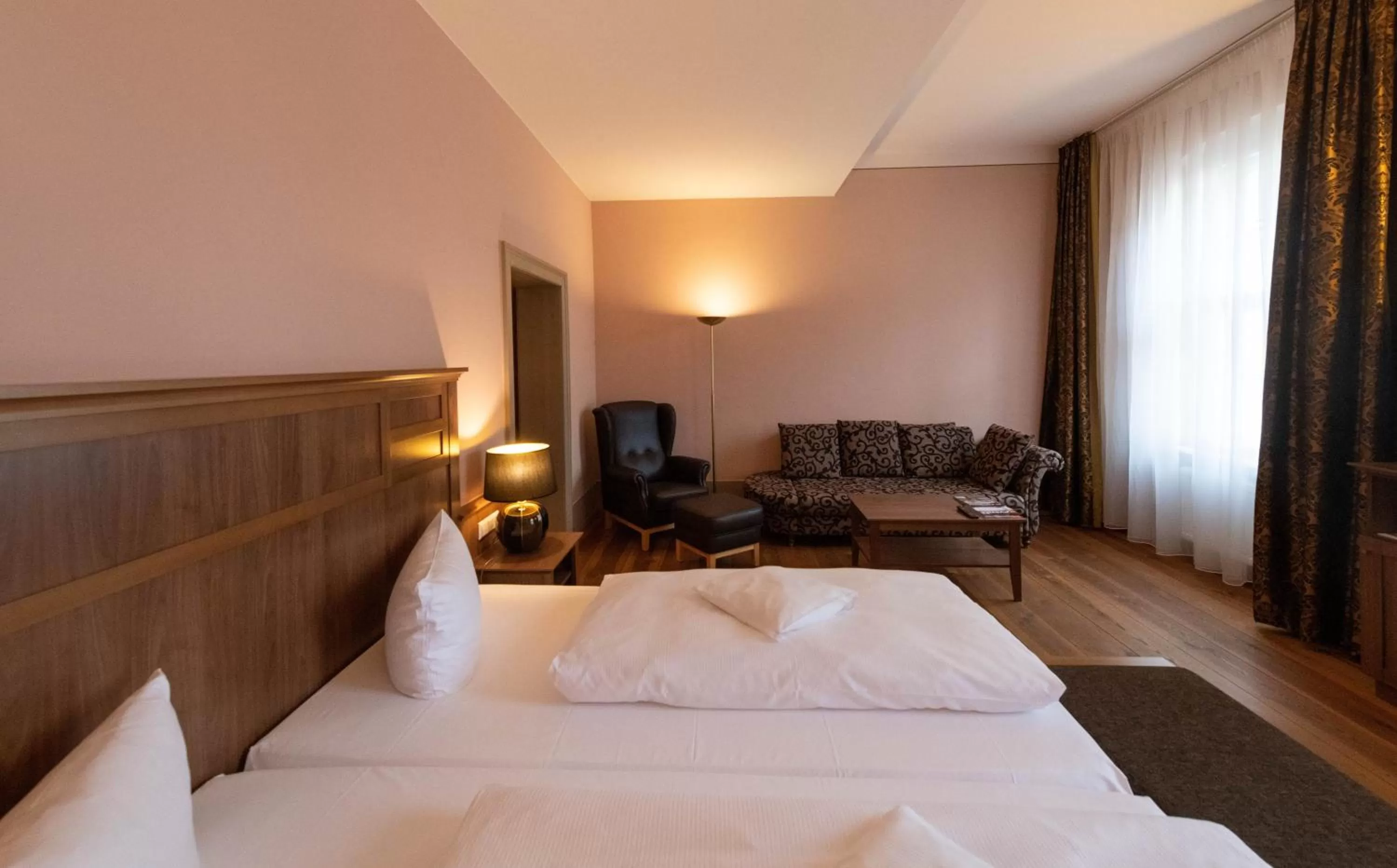 Photo of the whole room in Hotel am Großen Waisenhaus