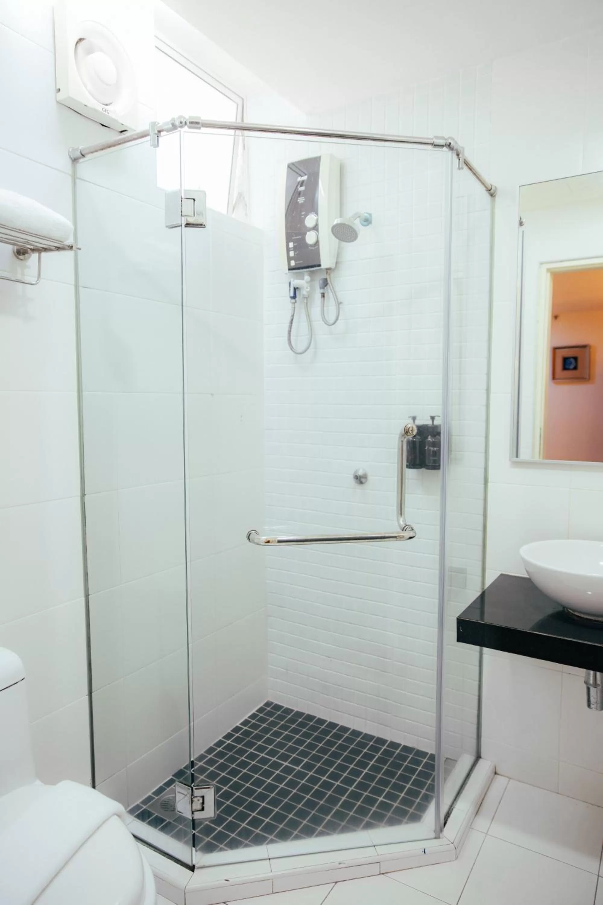 Bathroom in Hotel Sentral Kuantan @ Riverview City Centre