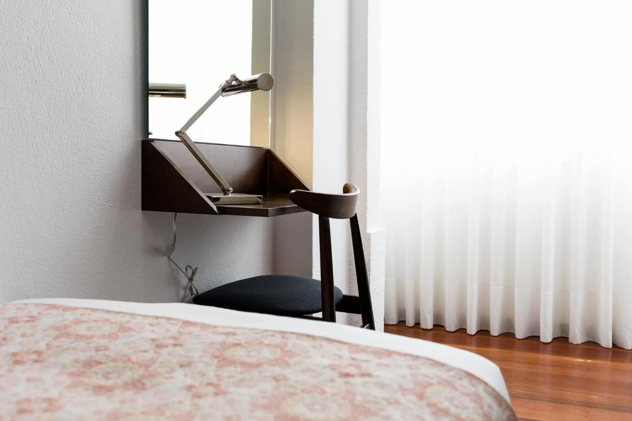 Bed in Hotel Portuense Lisboa