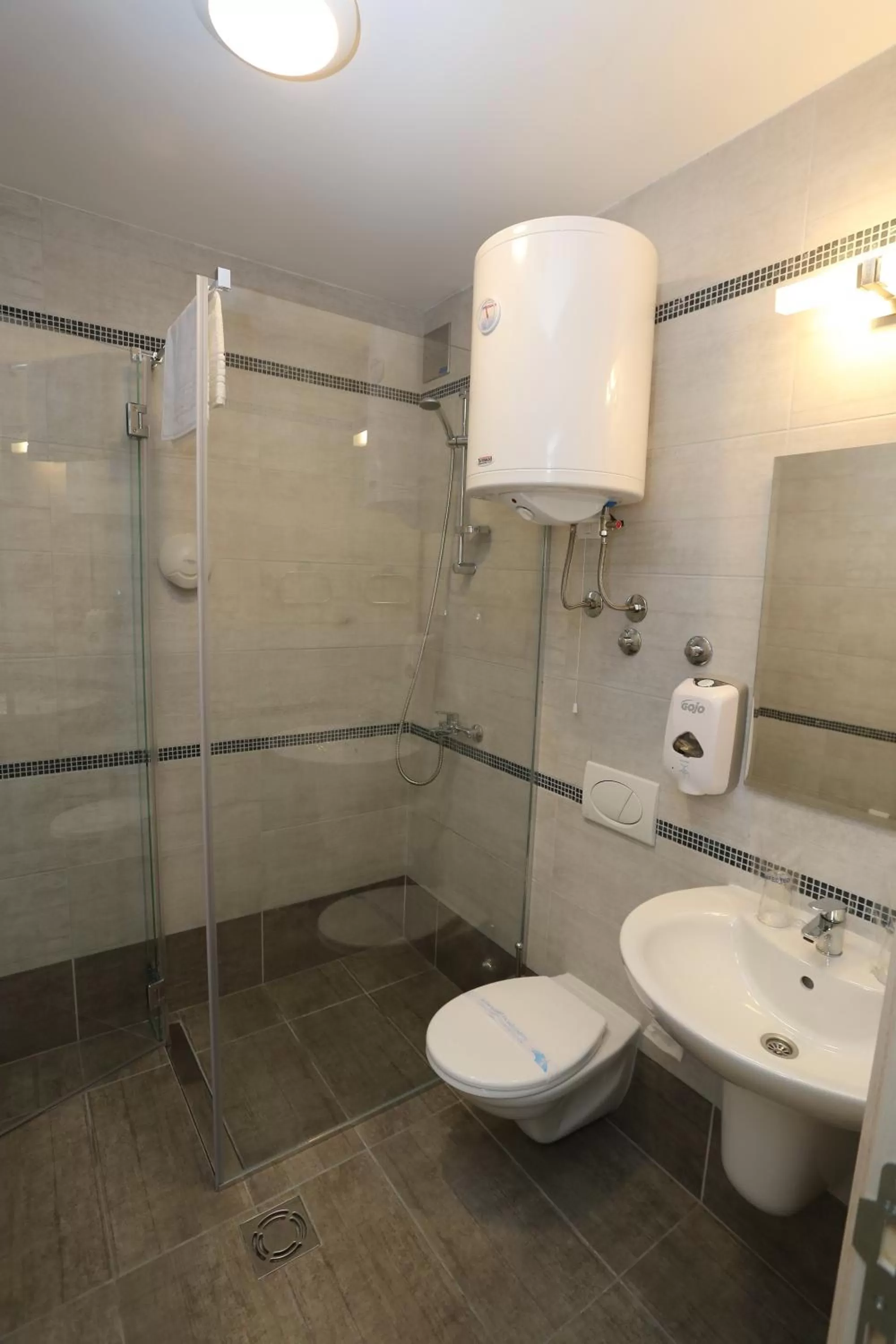 Bathroom in Konačište Grad B&B