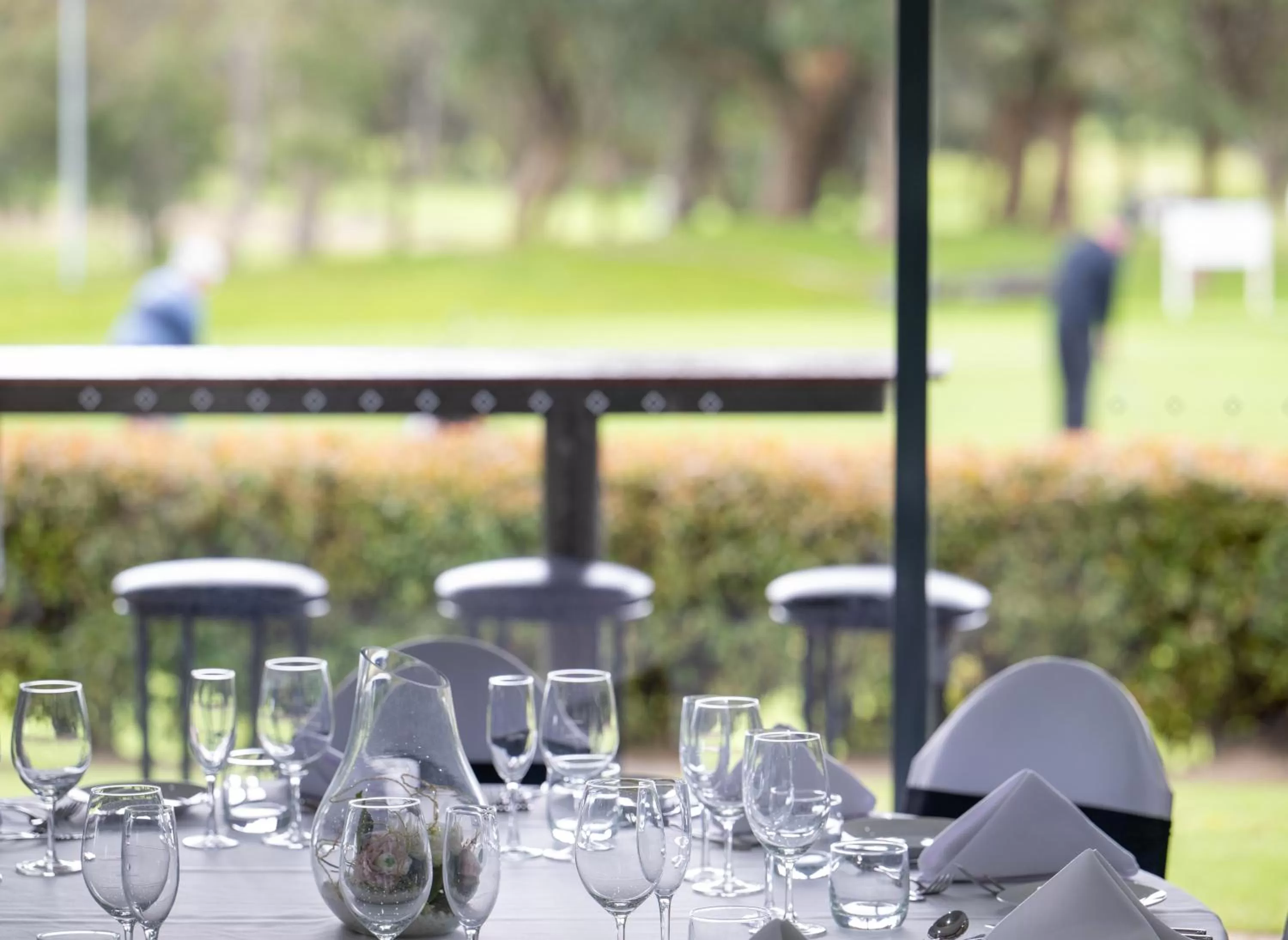 Restaurant/places to eat in Mercure Bunbury Sanctuary Golf Resort