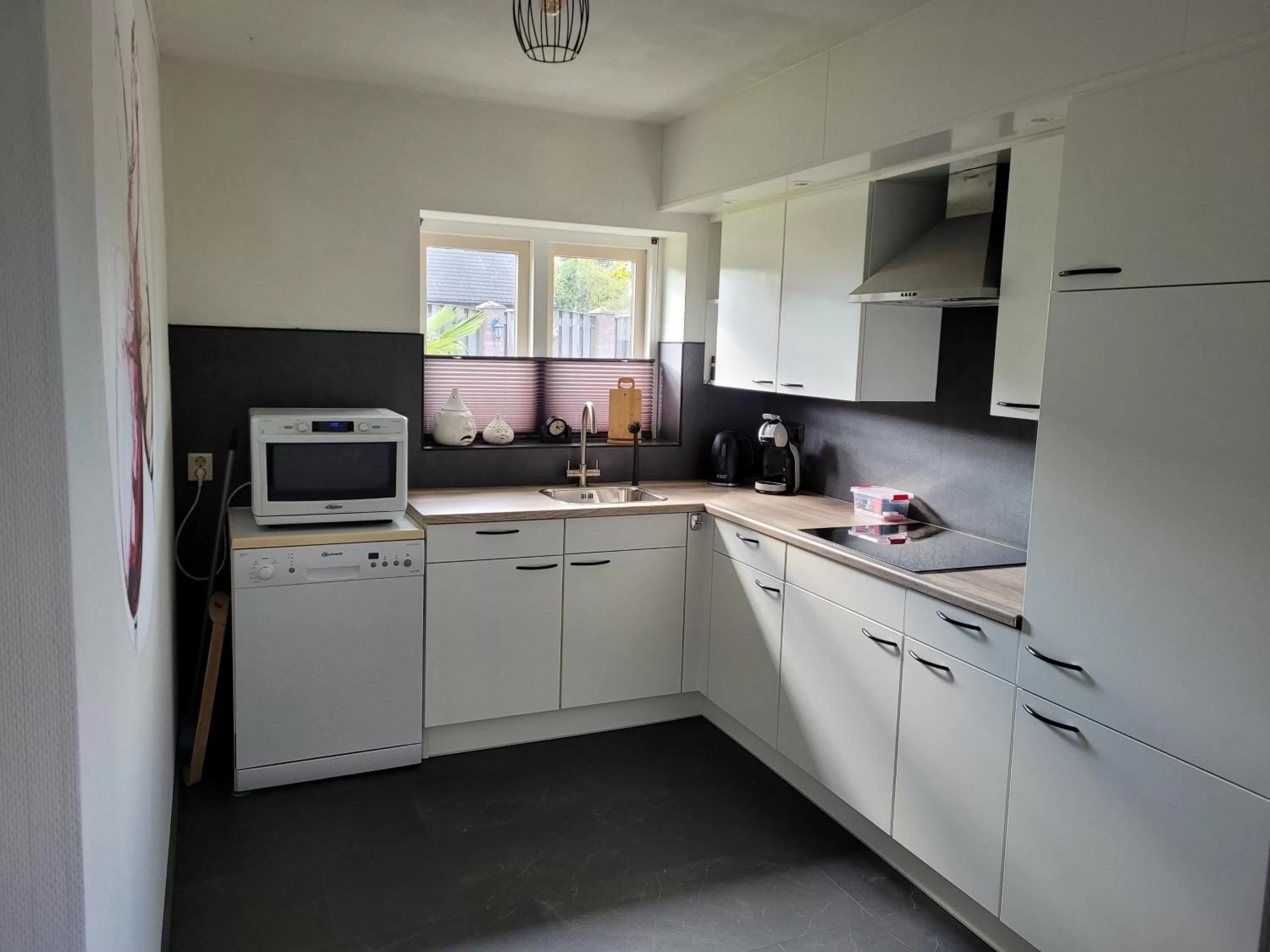 kitchen in B&B Knooppunt70