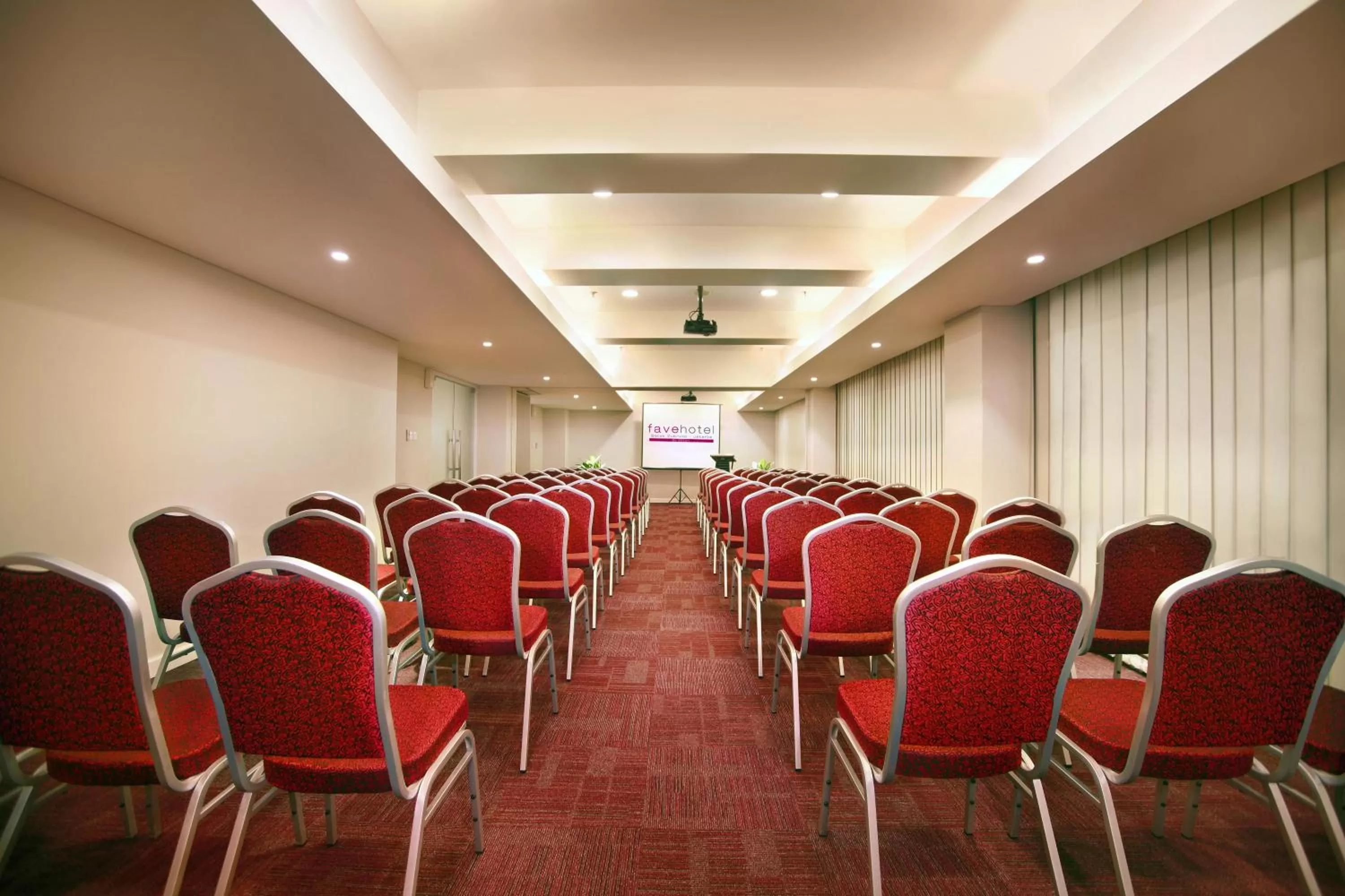 Business facilities in favehotel Gatot Subroto Jakarta