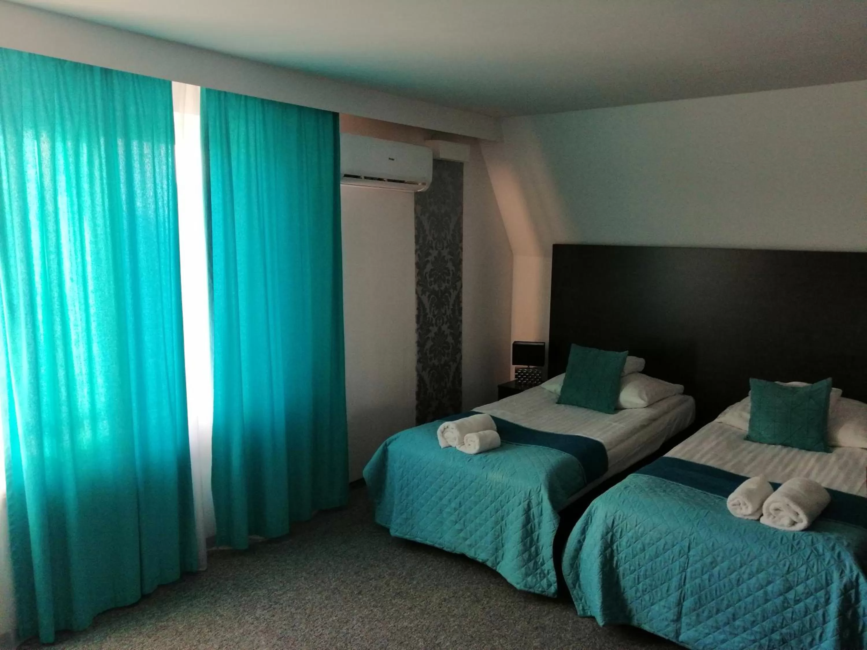 Photo of the whole room, Bed in Pensjonat Sandomierski