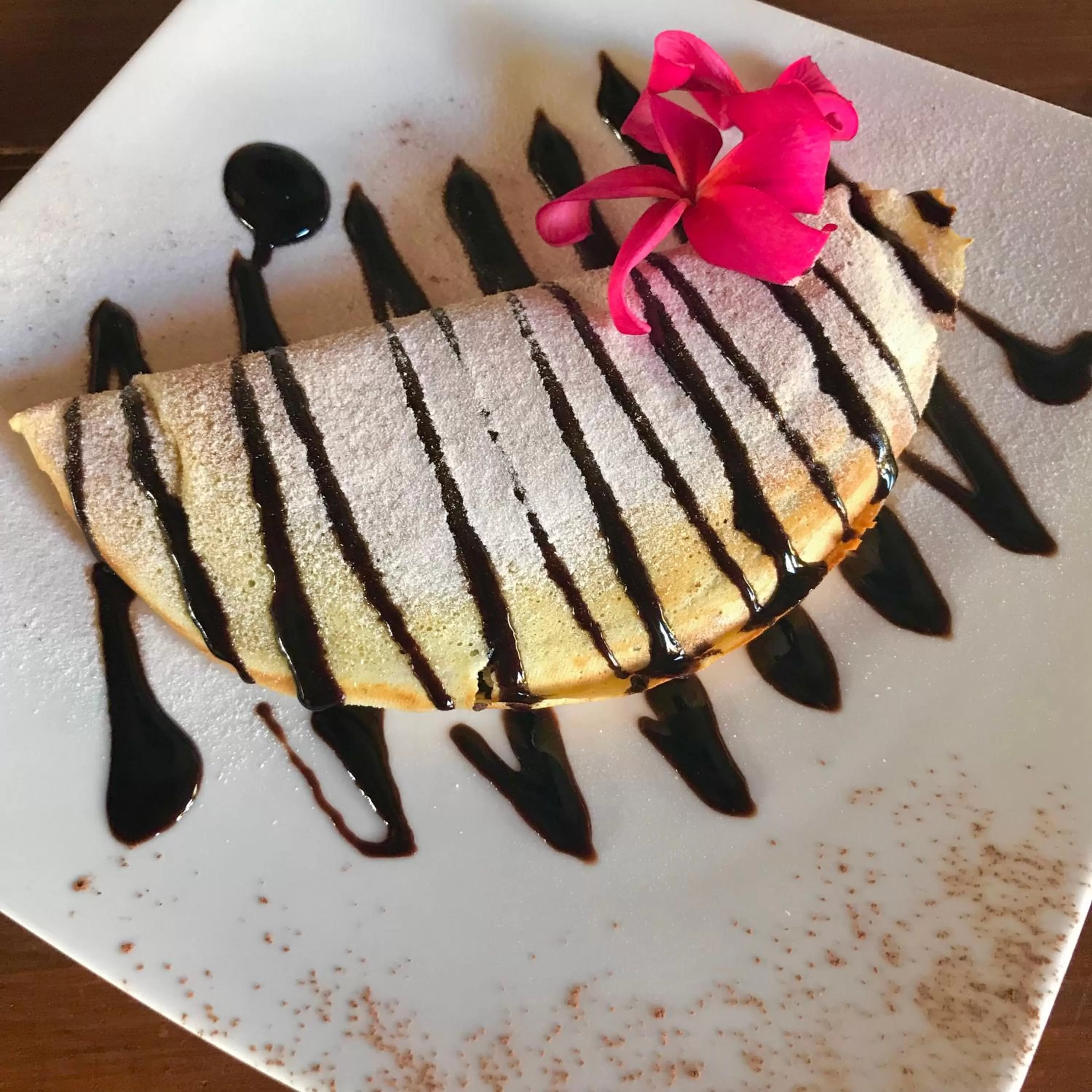 Food and drinks in Gili One Resort