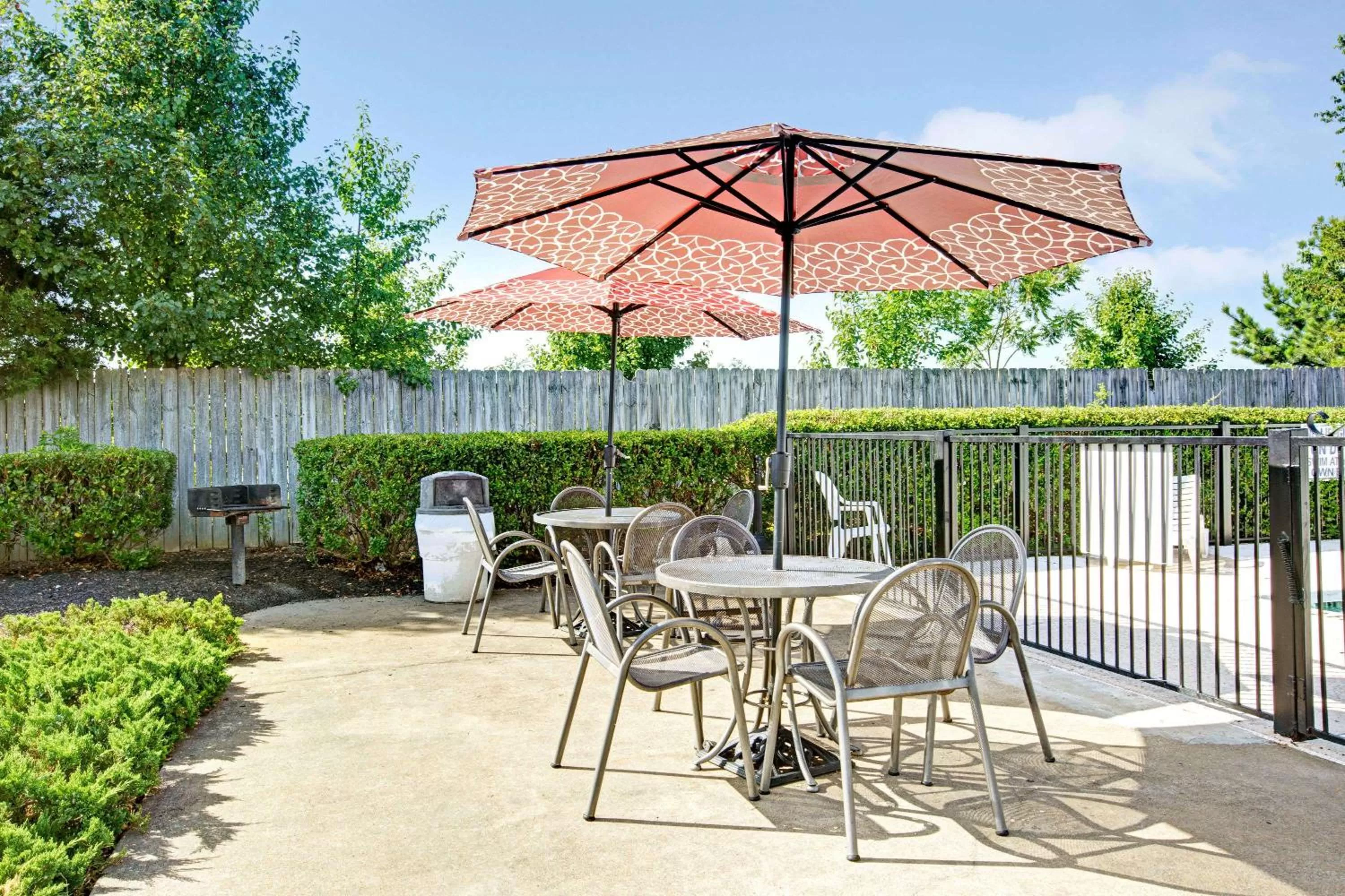 Property building in Baymont by Wyndham Gaffney