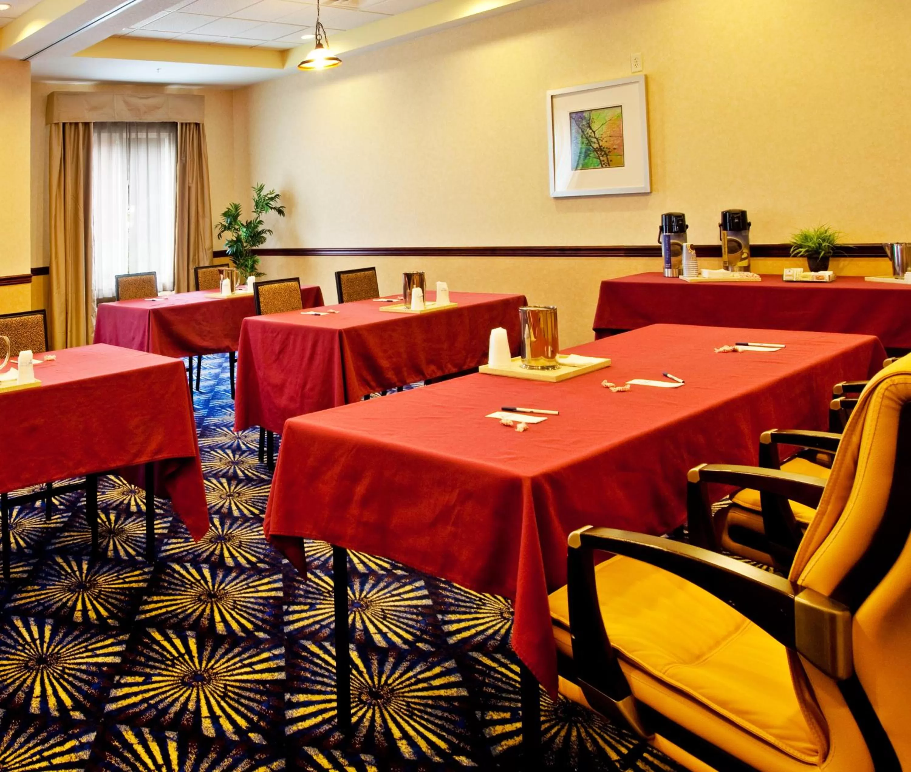 Meeting/conference room in Holiday Inn Express Hotel & Suites Brooksville-I-75 by IHG