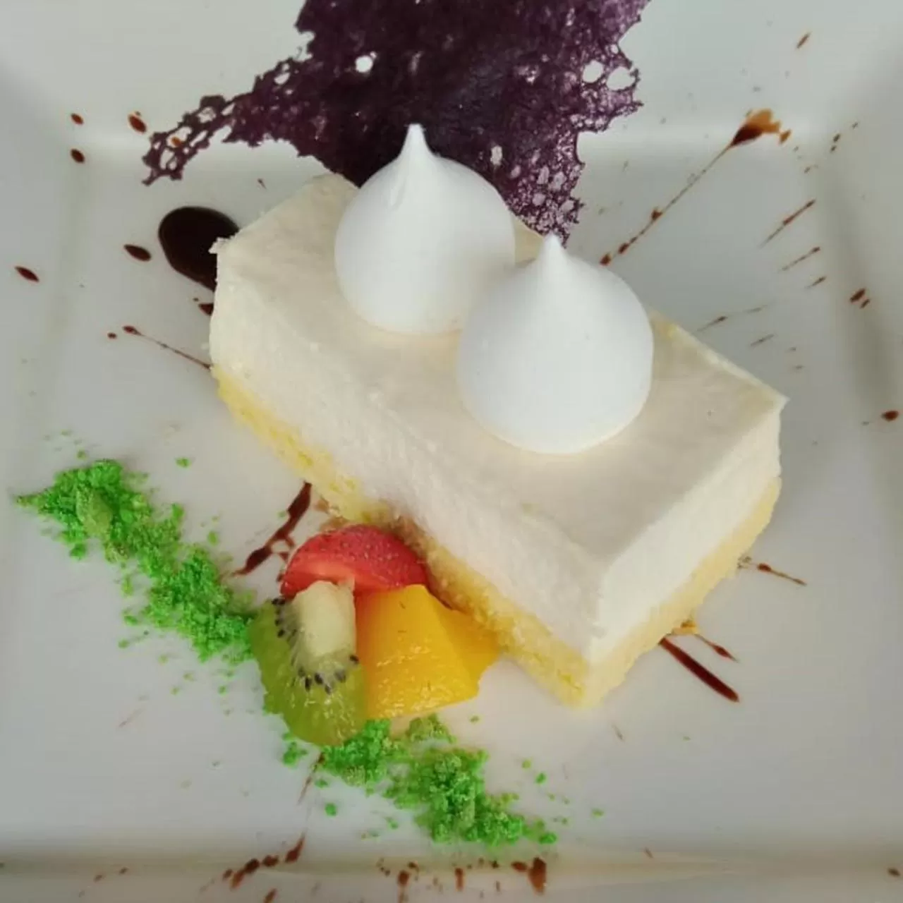 Restaurant/places to eat in Swiss-Belhotel Ambon