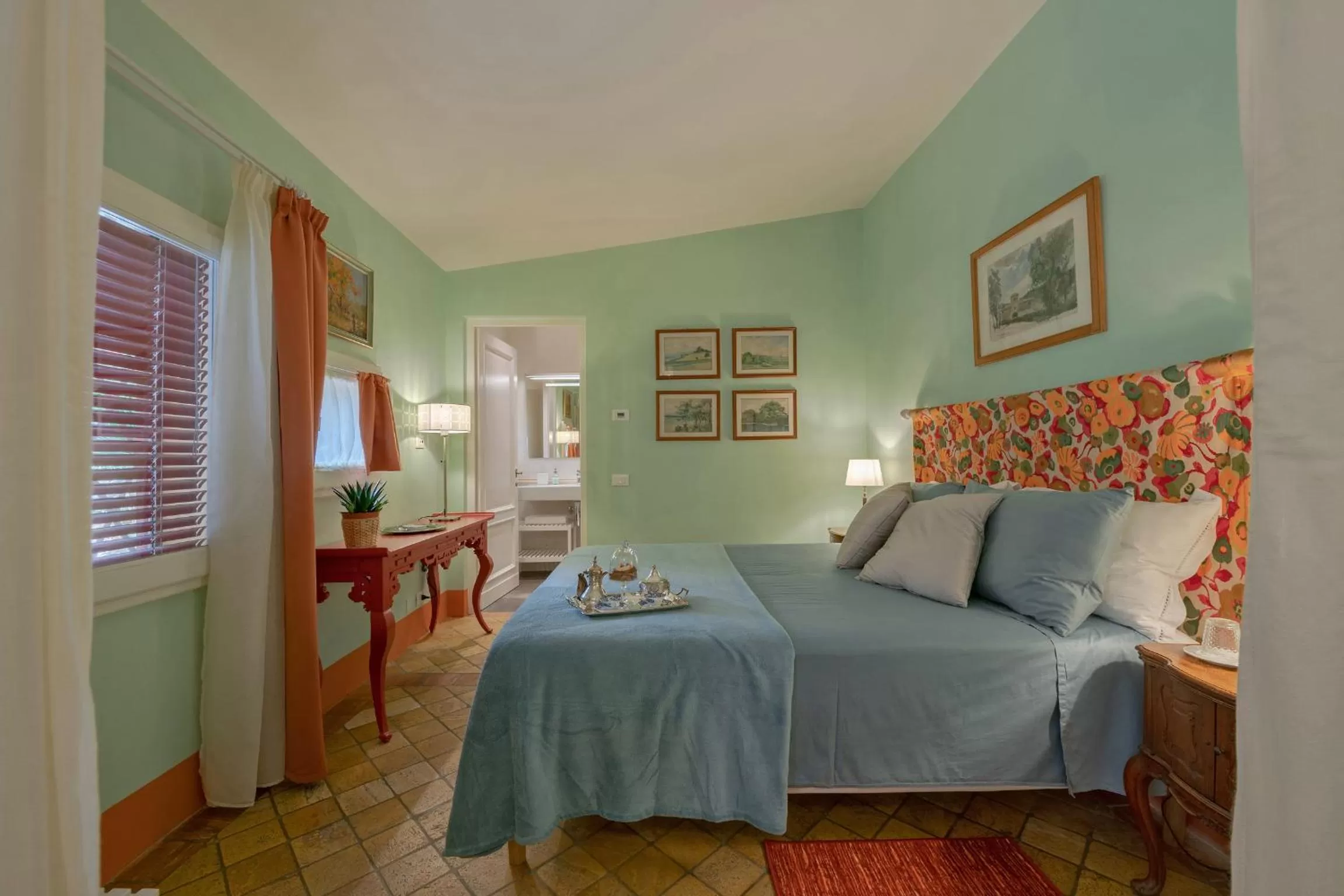 Photo of the whole room, Bed in Drom Florence Rooms & Apartments