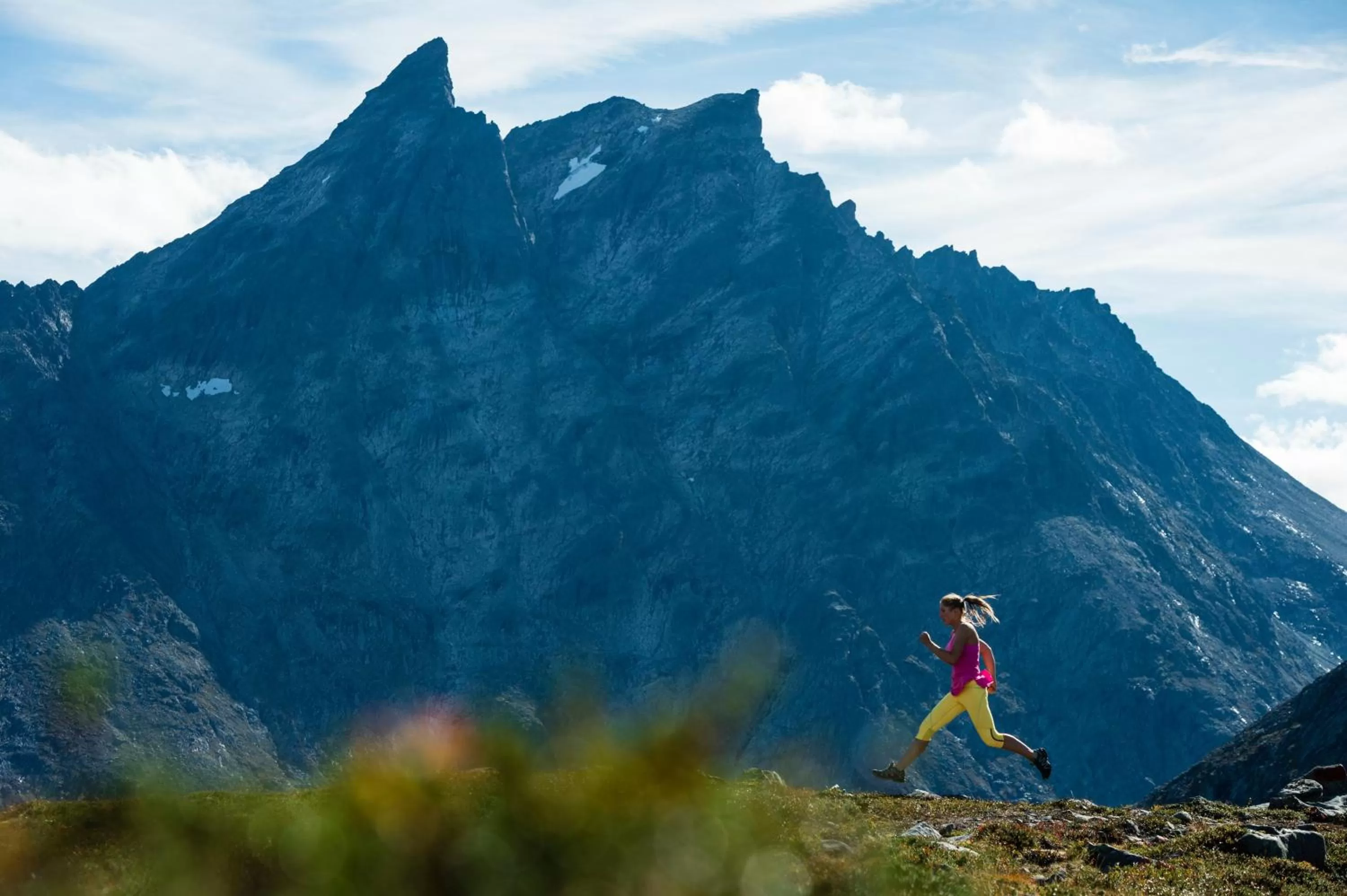 Natural landscape in Thon Hotel Surnadal
