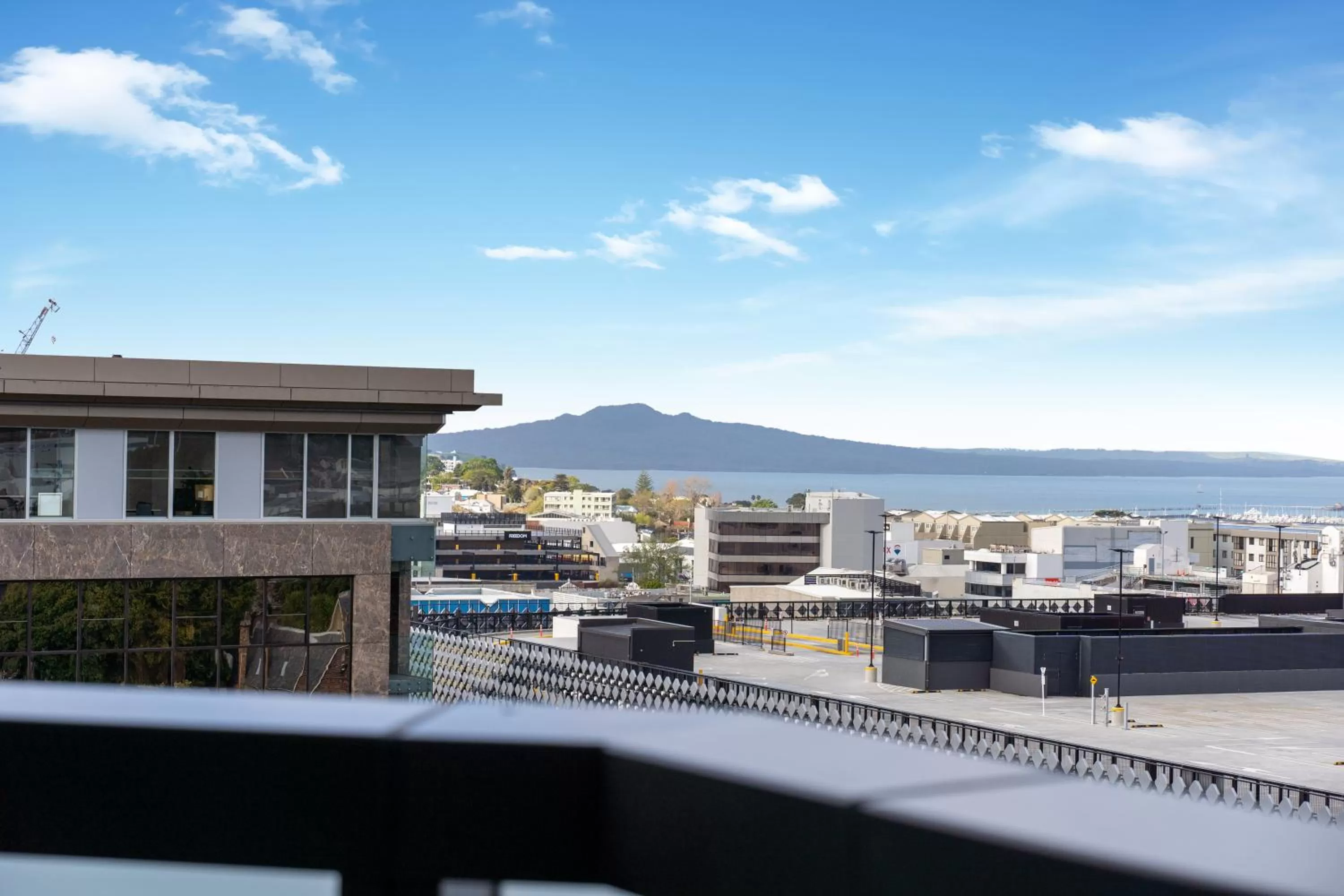 View (from property/room) in Ramada by Wyndham Newmarket Auckland