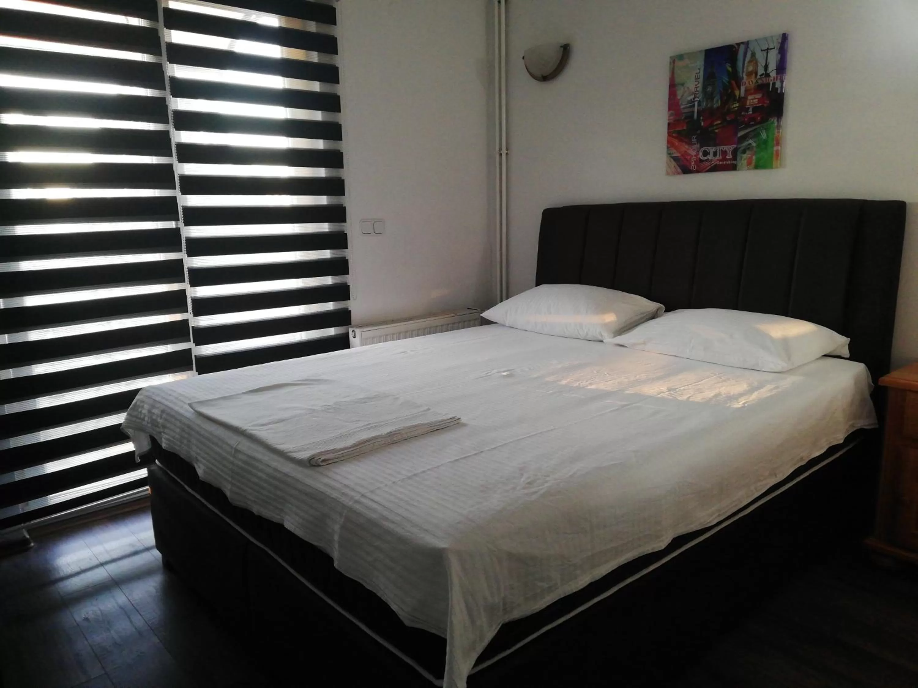 Deluxe Double or Twin Room in Prenoćište SAMIR