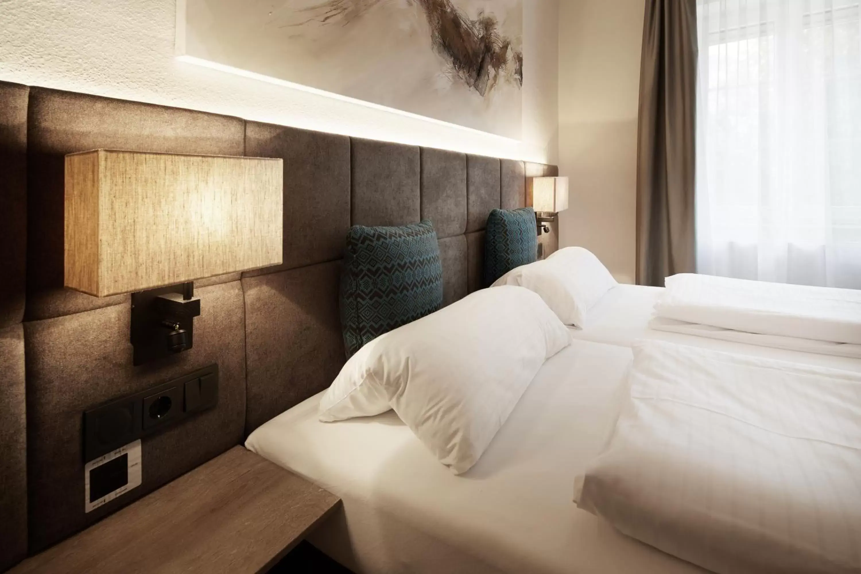 Standard Double Room - single occupancy in Schüdlbauer´s Hotel-Restaurant-Bar Standard Double Room - single occupancy in Schüdlbauer´s Hotel-Restaurant-Bar