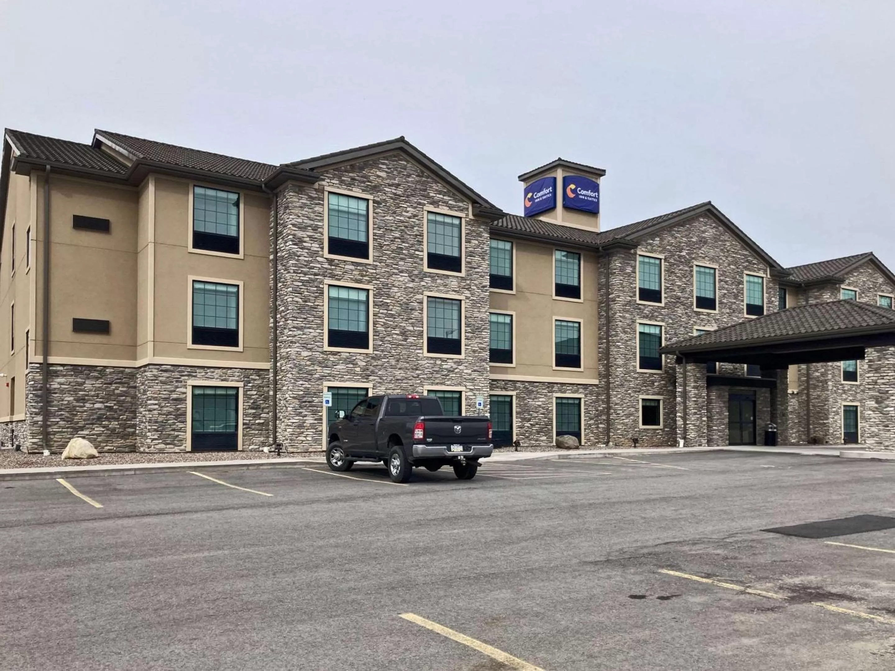 Comfort Inn & Suites Medina
