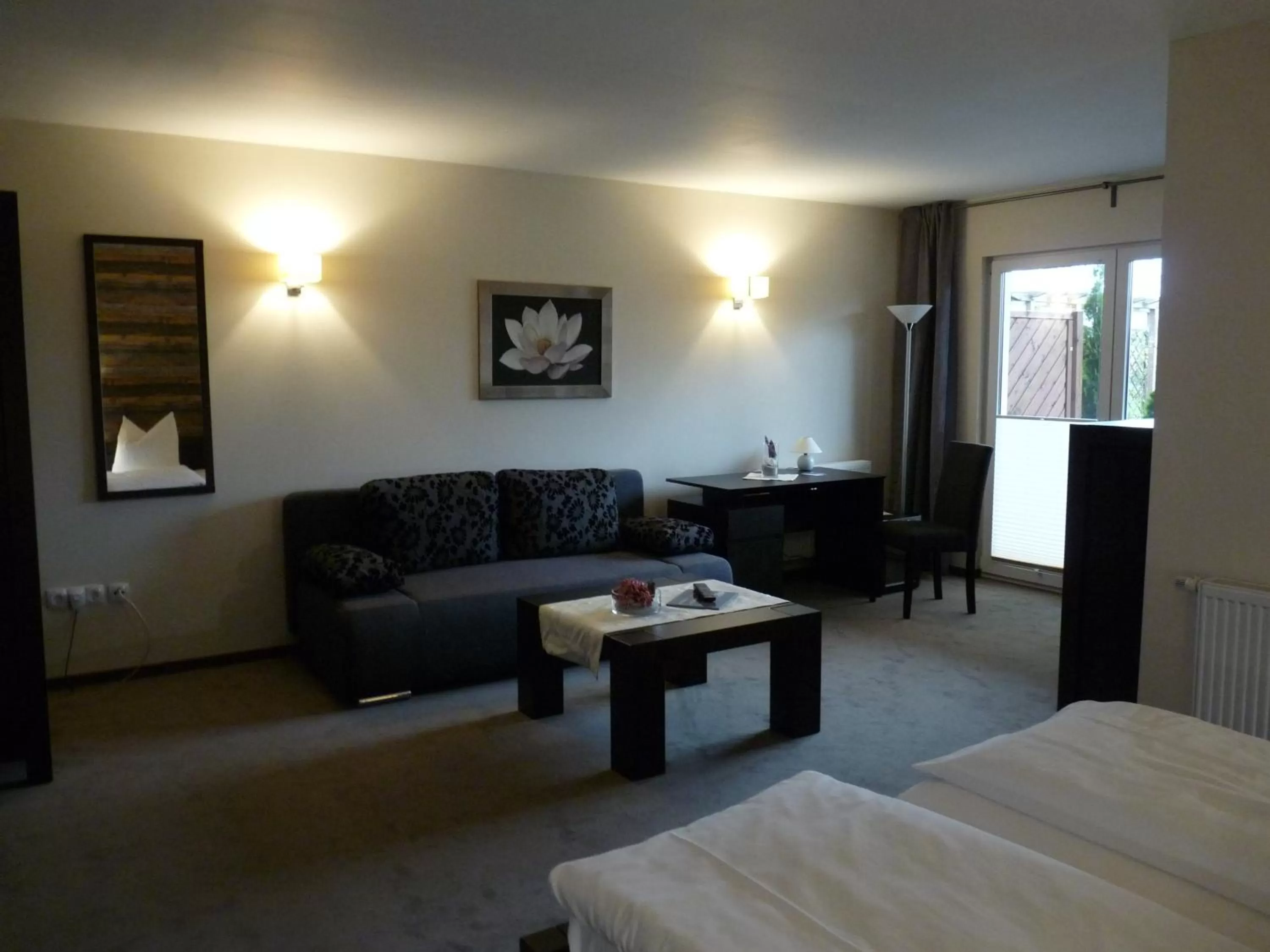 Photo of the whole room, Seating Area in Spreewaldhof Romantik - Hotel Garni