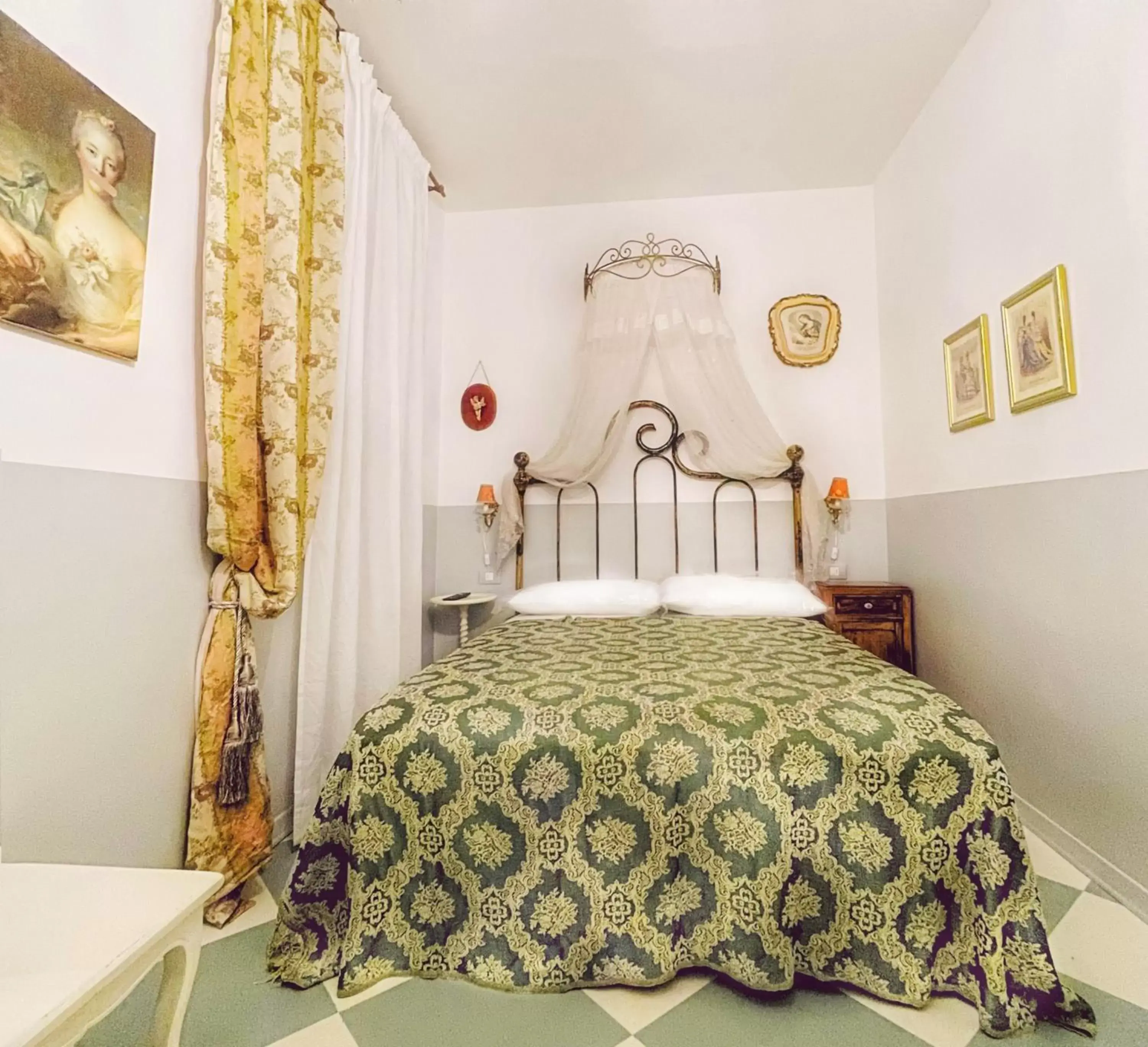 Economy Quadruple Room in Mapepa Village apartments Economy Quadruple Room in Mapepa Village apartments