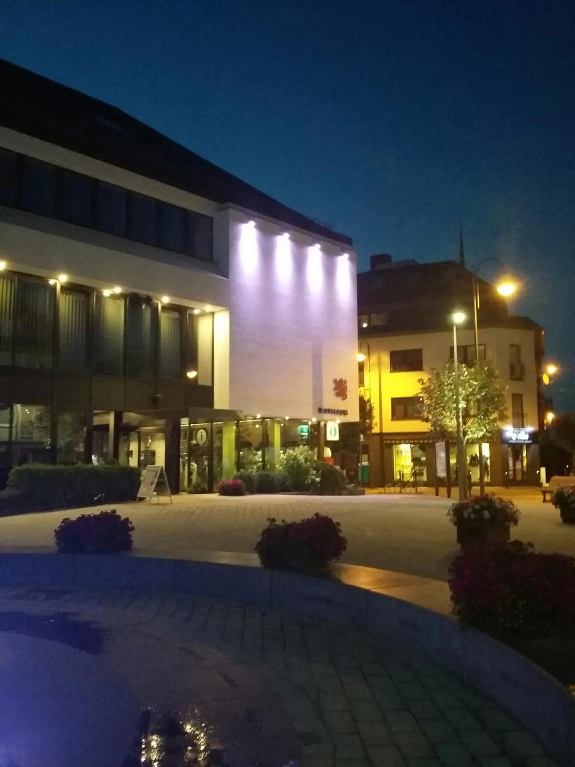 City view, Property Building in Haus Marquet