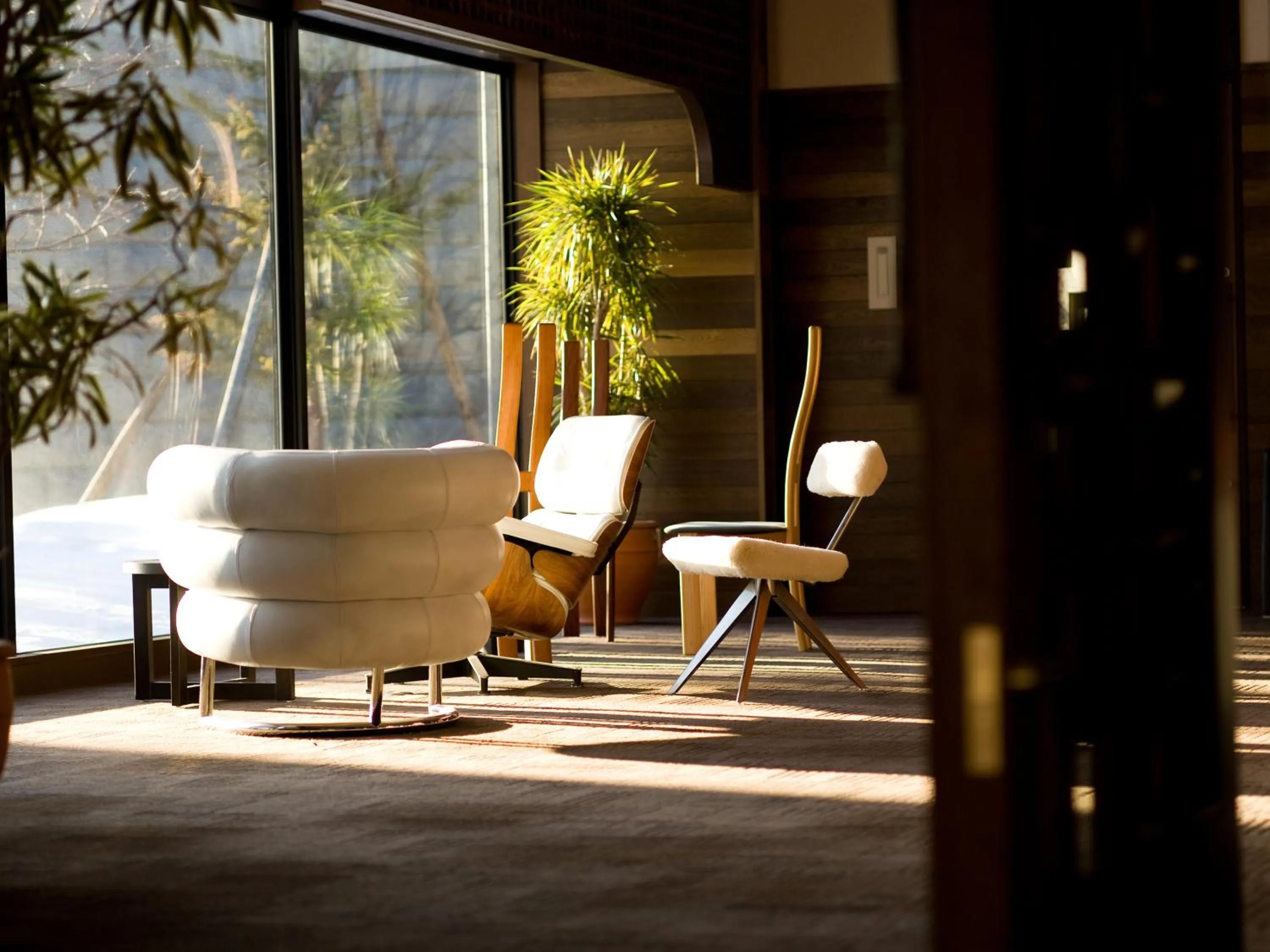 Area and facilities in Hokuten no Oka Abashiriko Tsuruga Resort