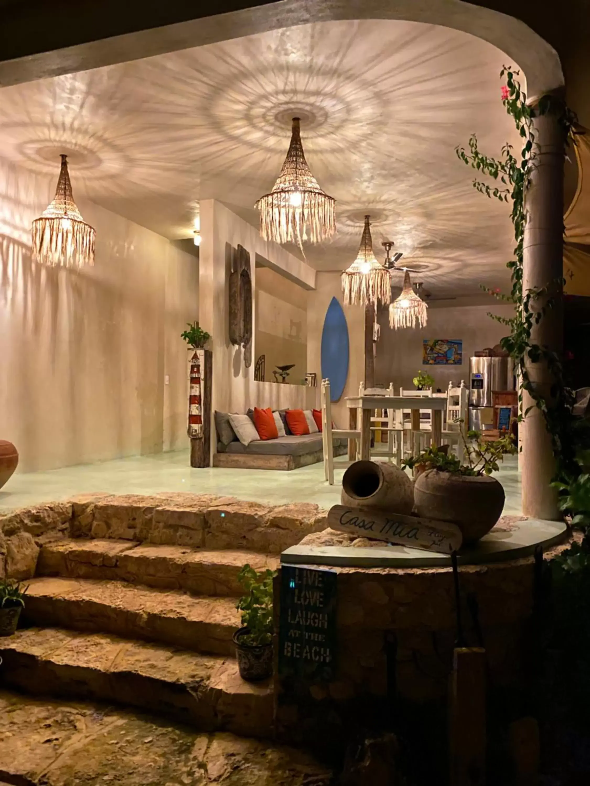 Casa Mia El Cuyo Eco Beach Boutique Hotel Casa Mia El Cuyo Eco Beach Boutique Hotel