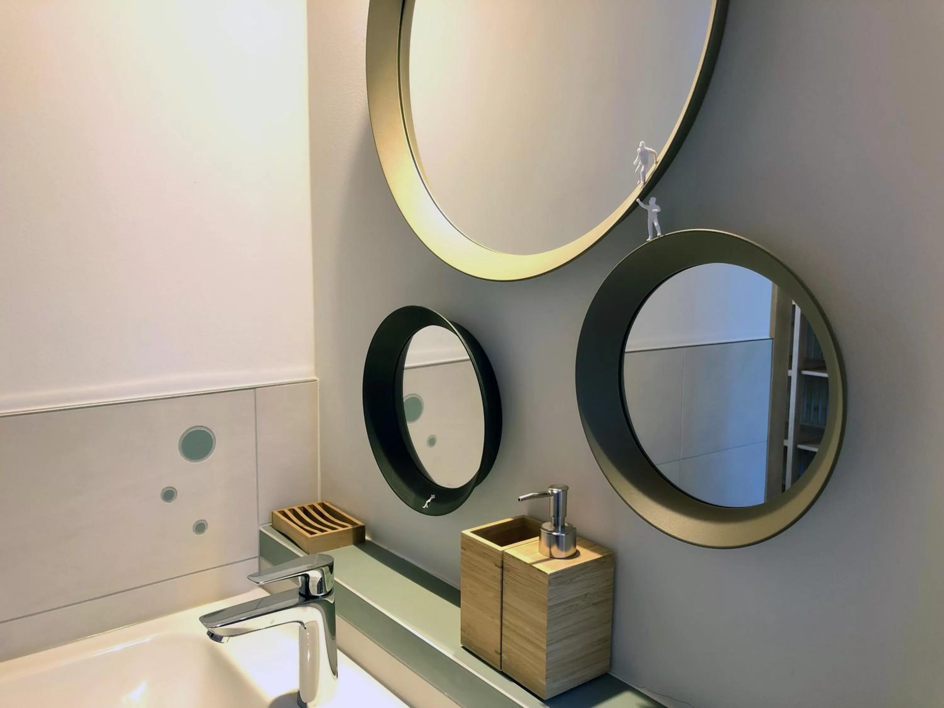 Bathroom in Dai Ventu