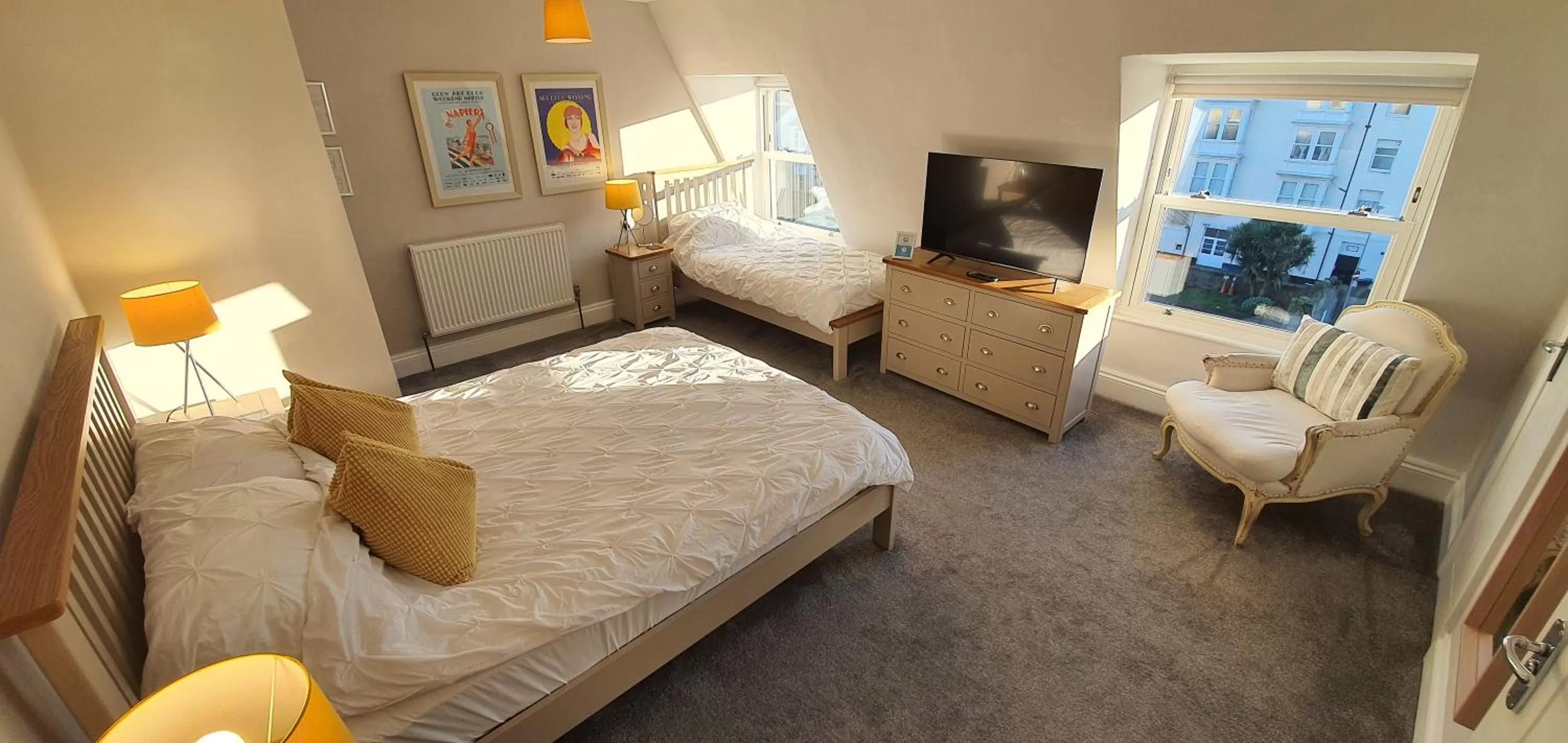 Bedroom, Bed in Rocky Cove Bed and Breakfast