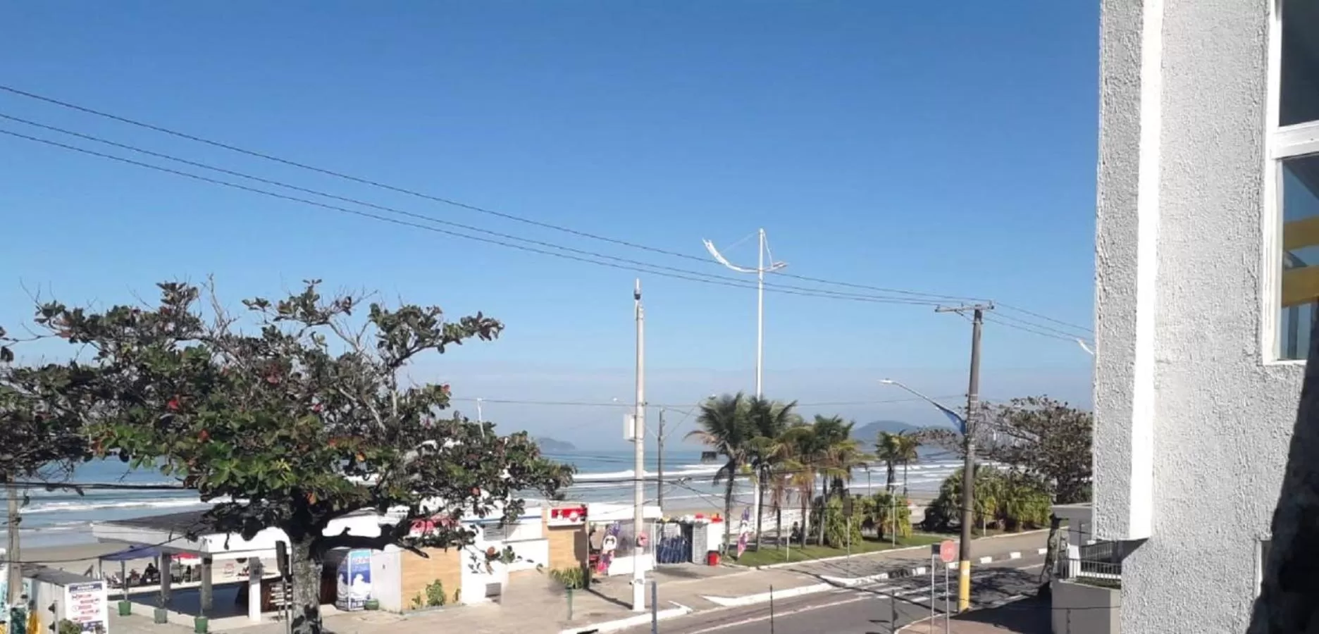View (from property/room) in Costa Maris Beach Hotel Frente Mar