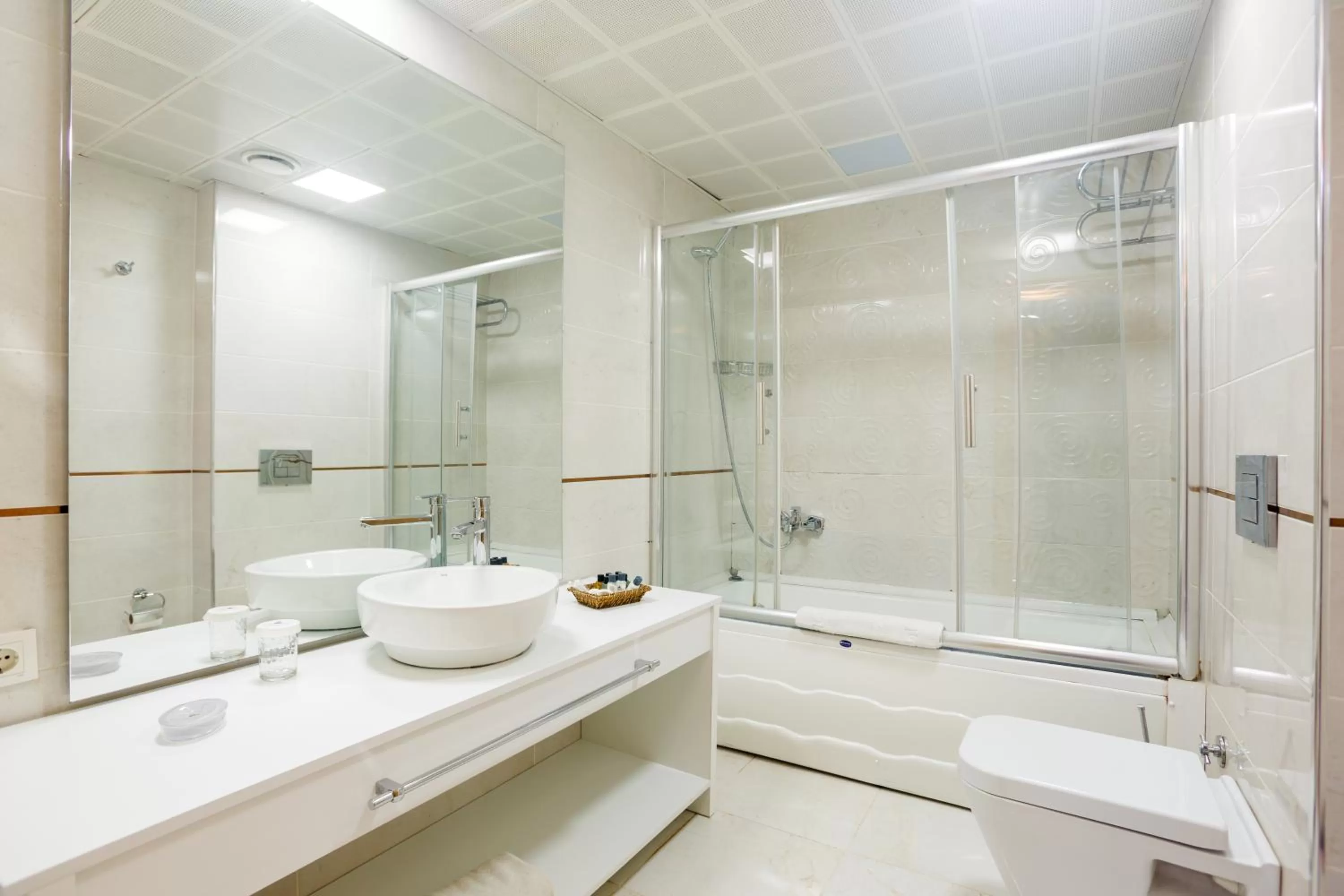Bathroom in P Galata Hotel - Special Category