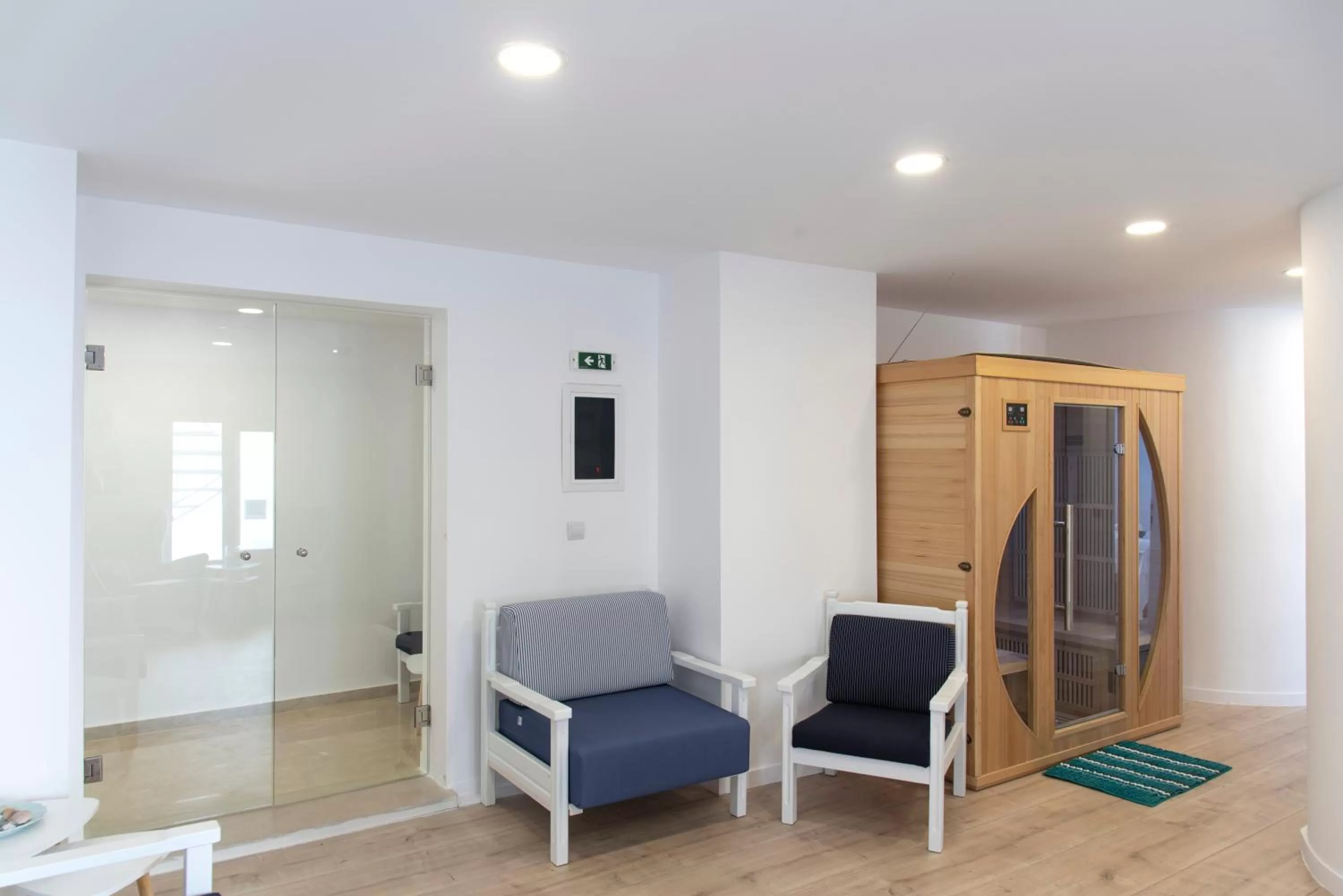 Spa and wellness centre/facilities in Naiades Marina Hotel