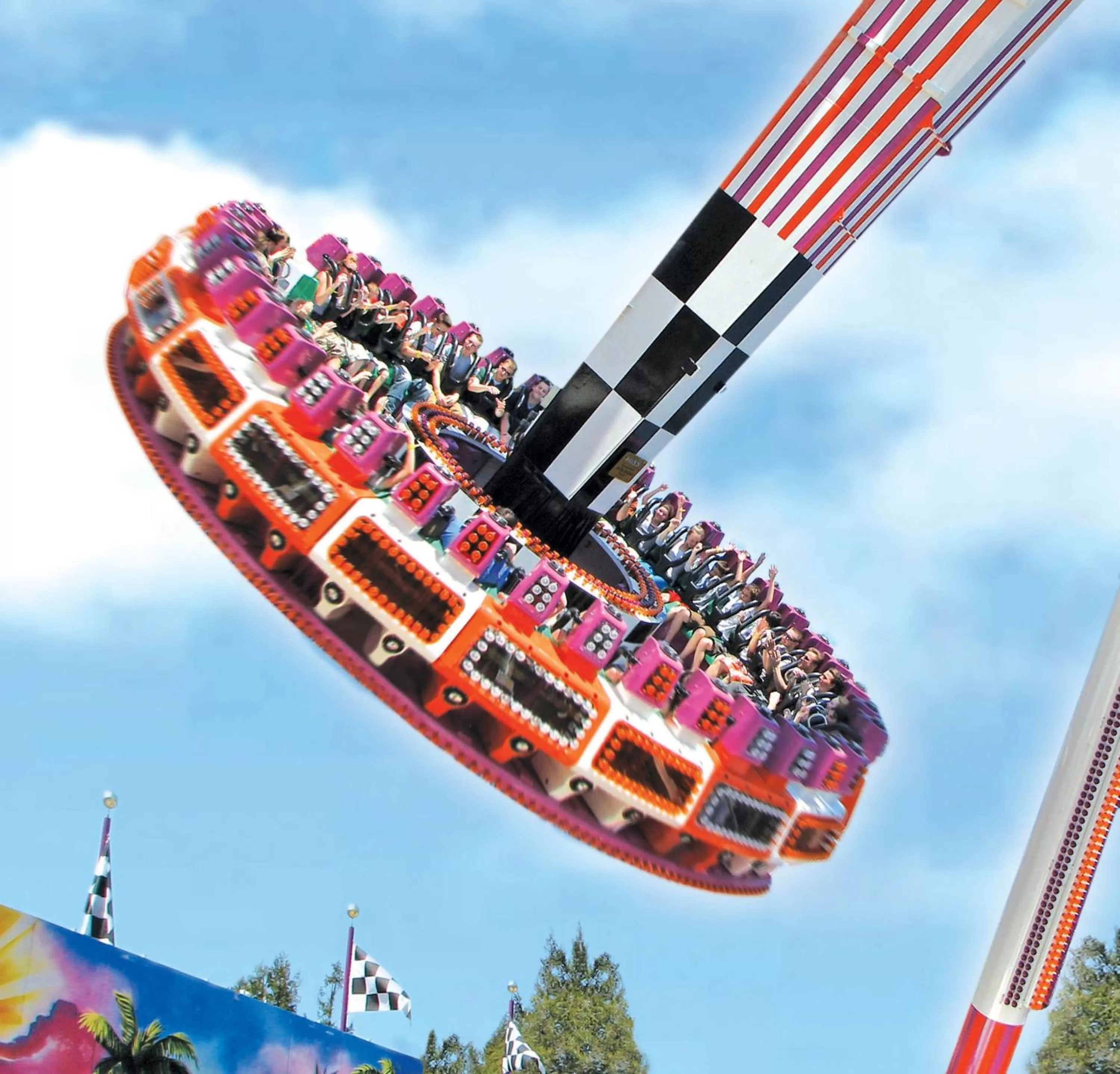 Nearby landmark in Holiday Inn Salem by IHG