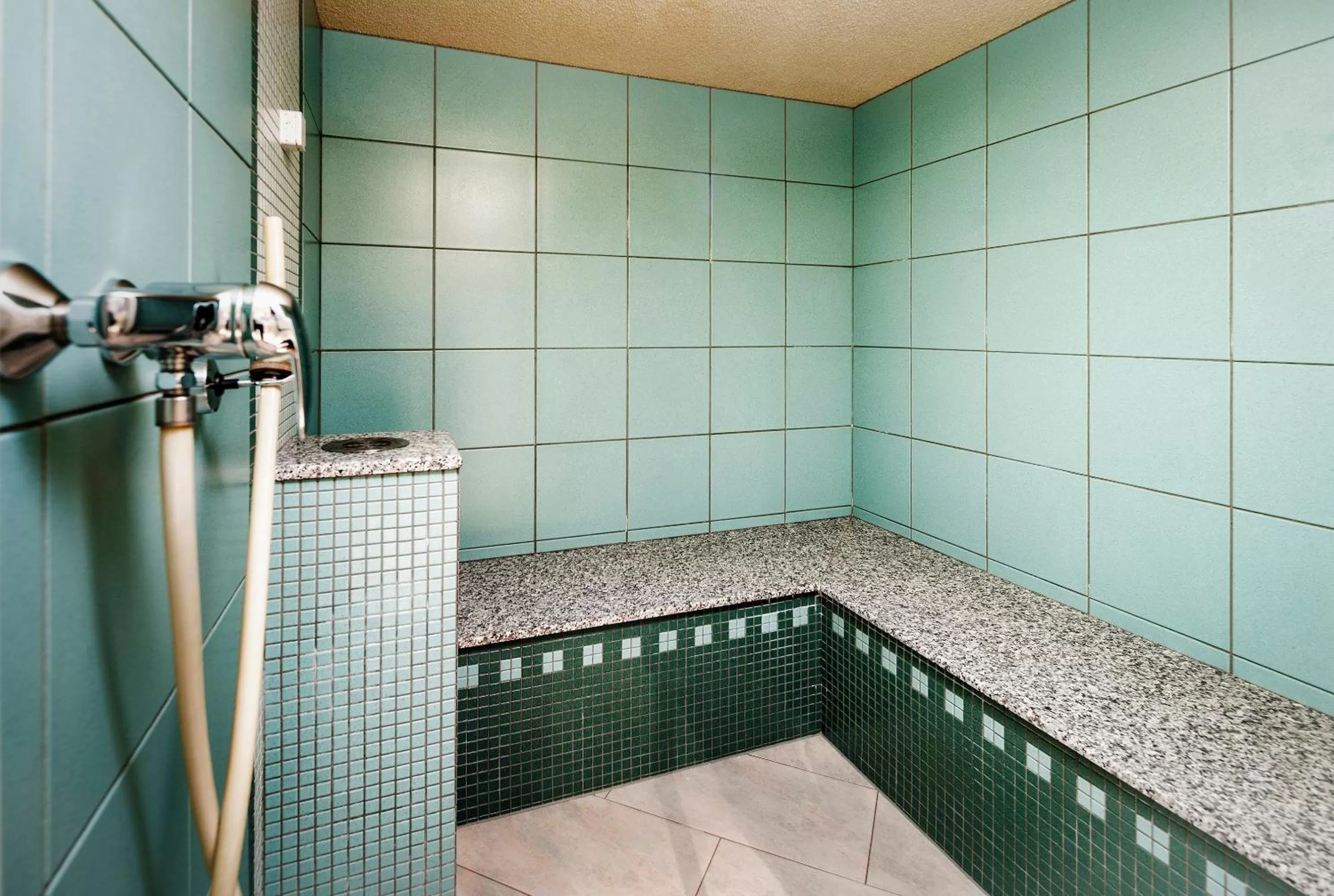 Spa and wellness centre/facilities in Hotel Tannbergerhof im Zentrum von Lech