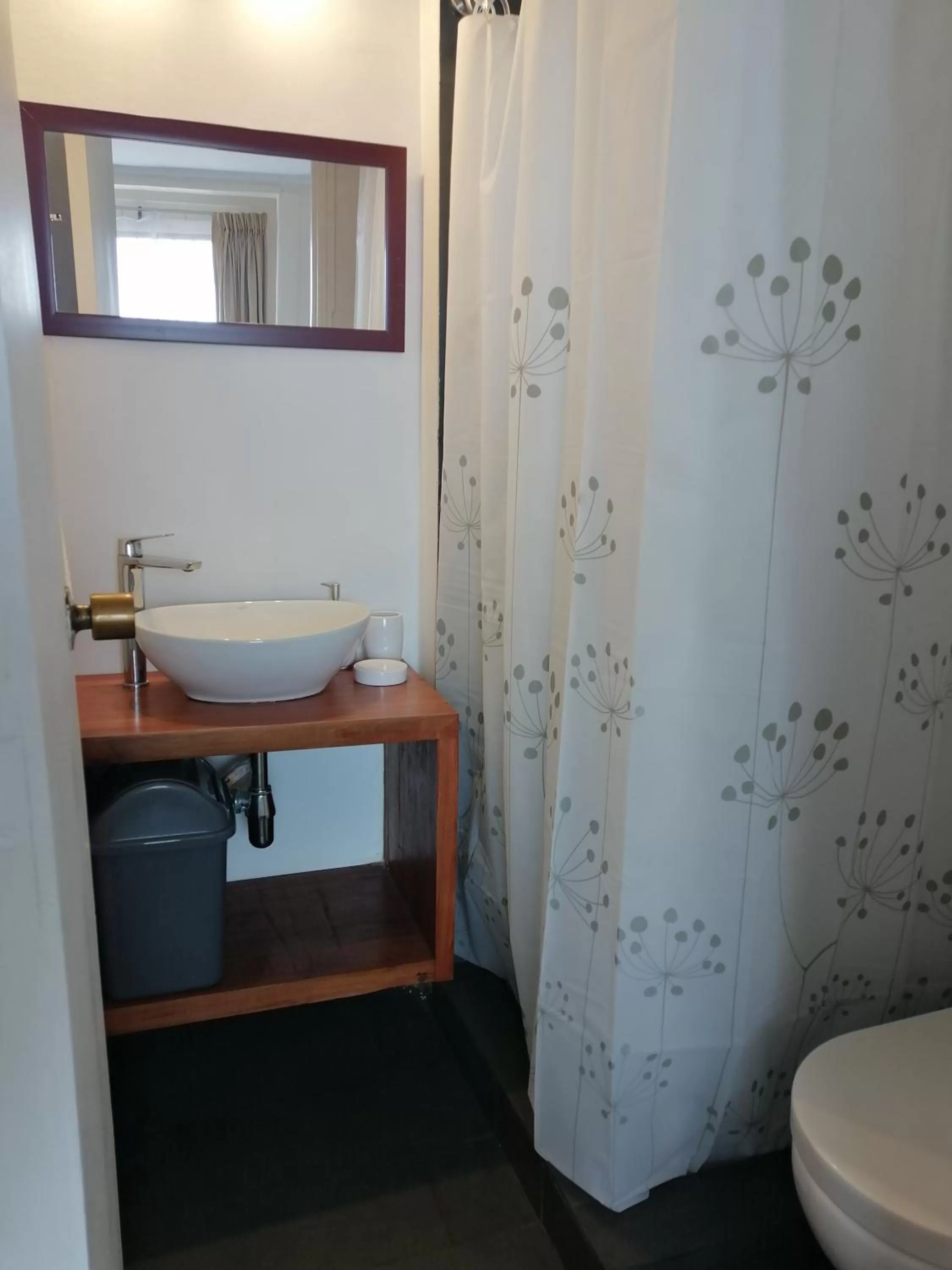 Bathroom in Hotel 251