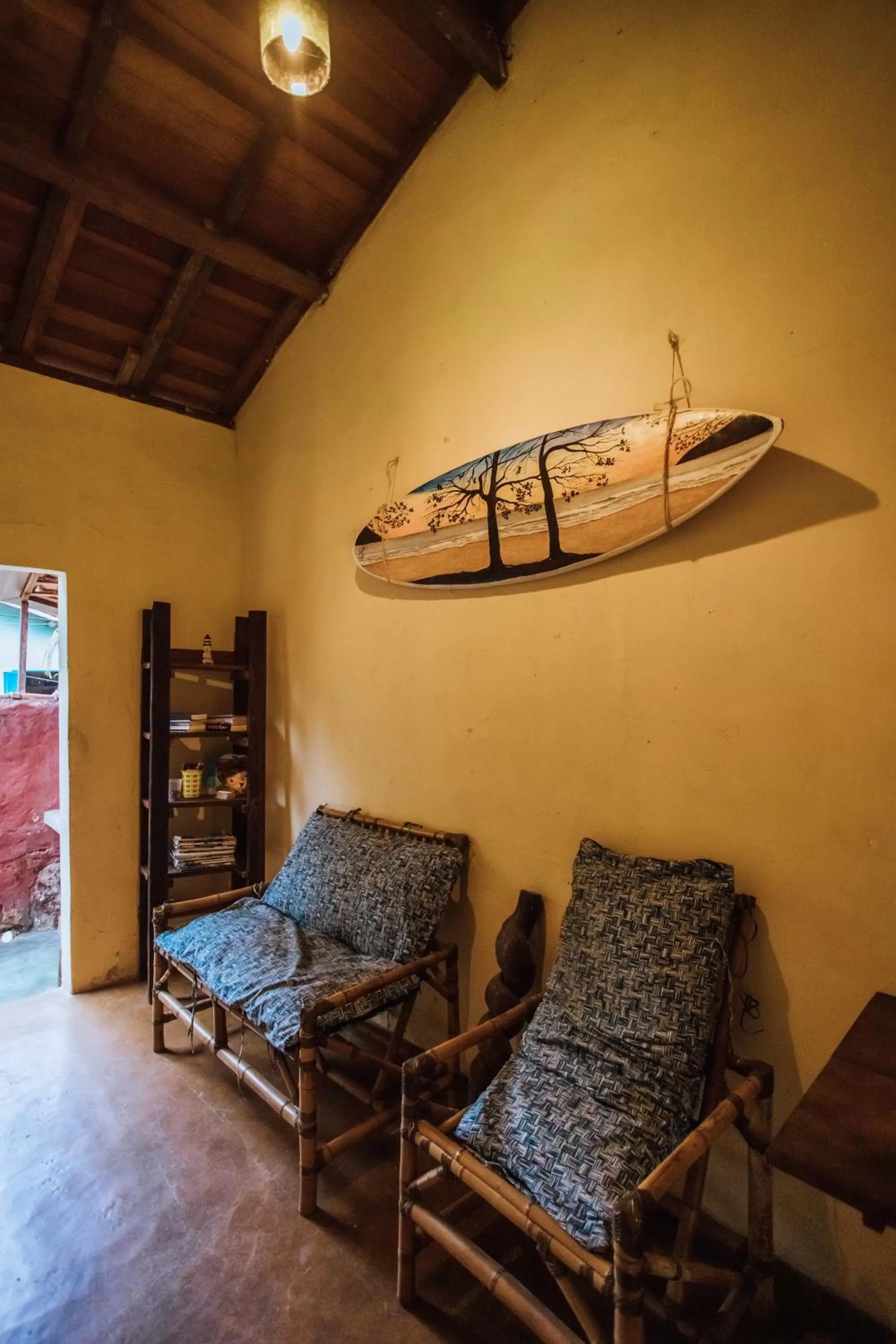 Living room, Seating Area in Pousada da Rosa