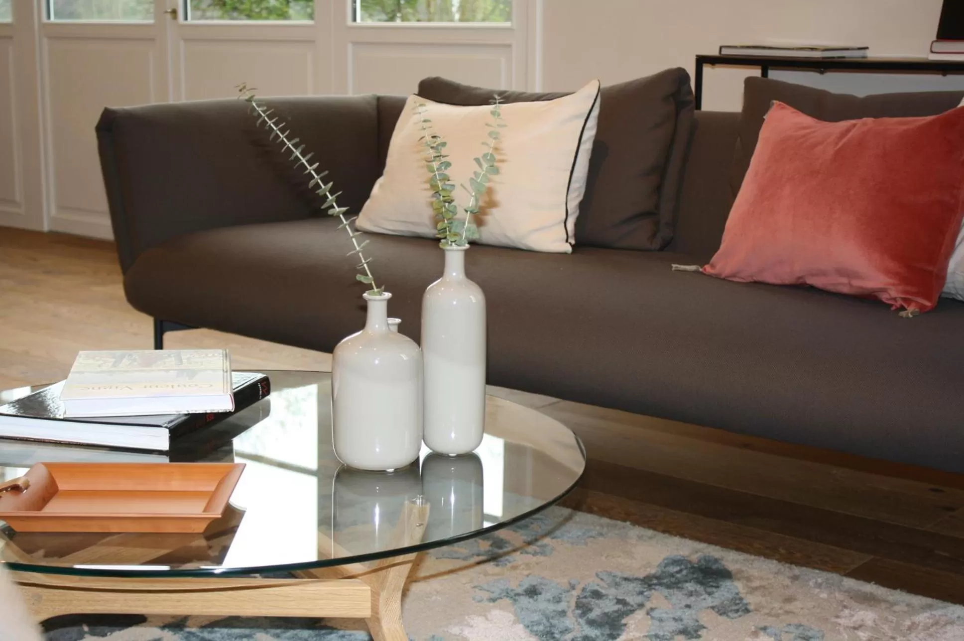 Property building, Seating Area in Château Bonalgue - Pomerol