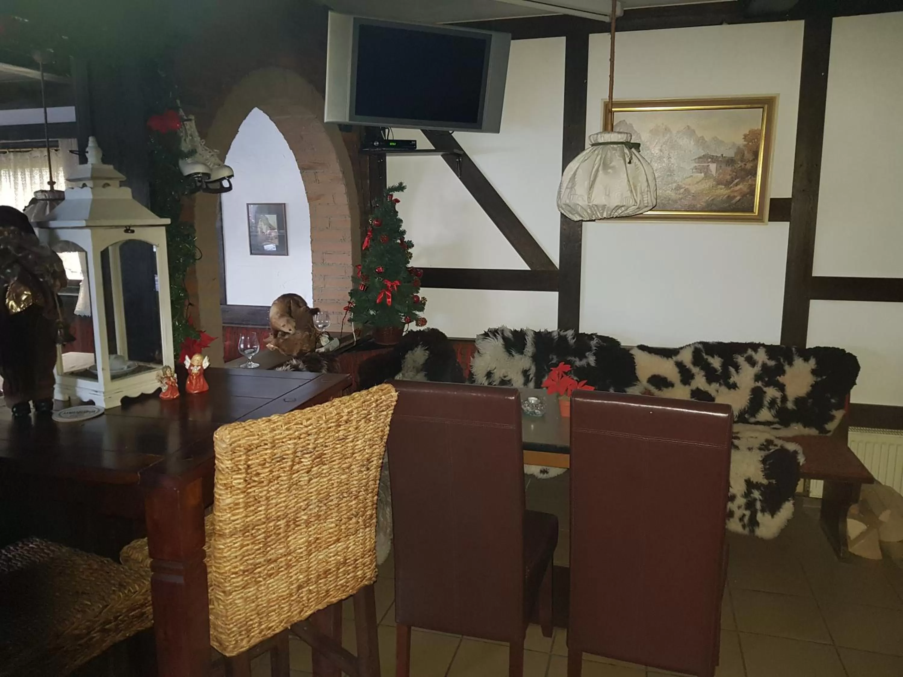 Berghotel Natura Bed & Breakfast