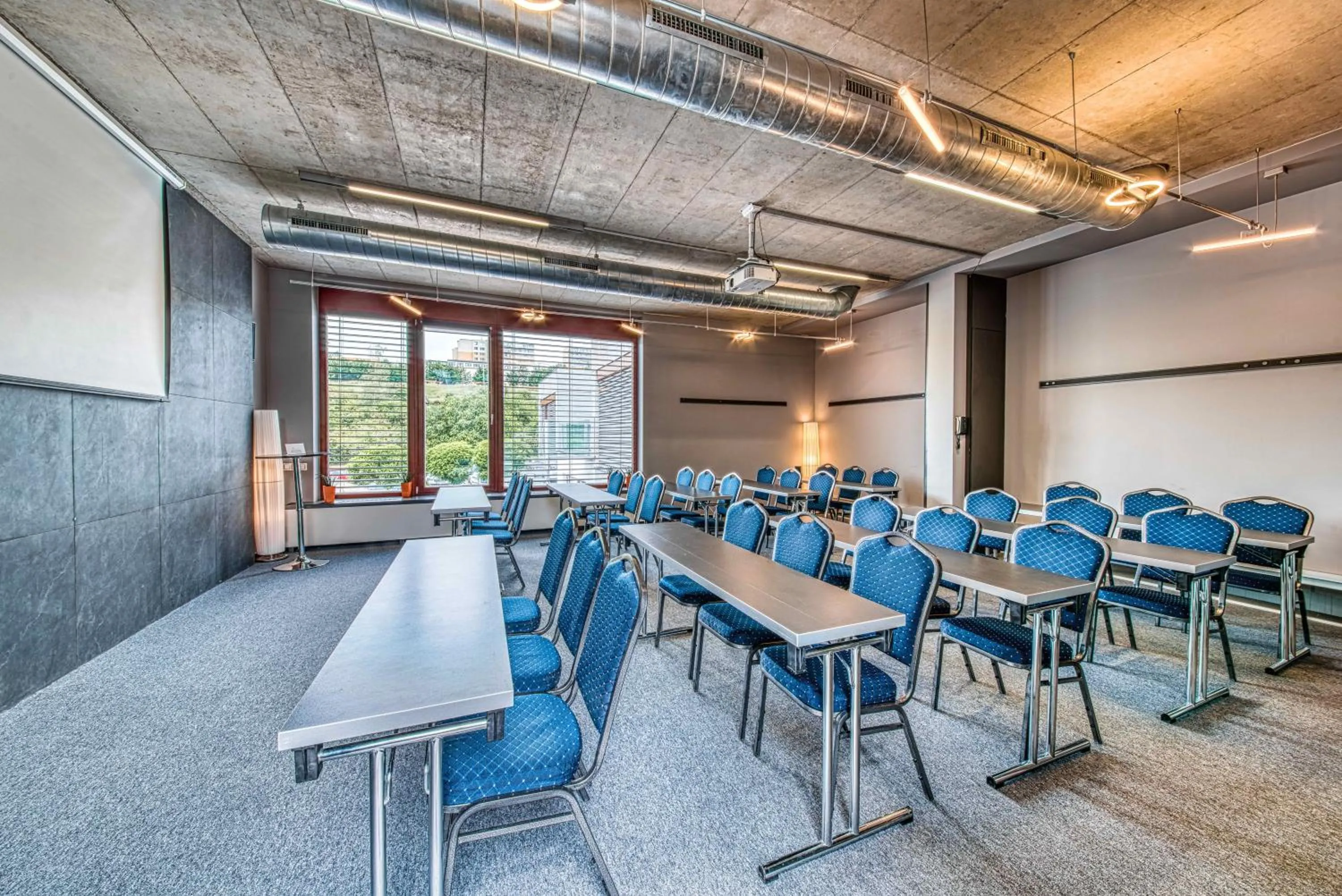 Business facilities in Volcano Spa Hotel