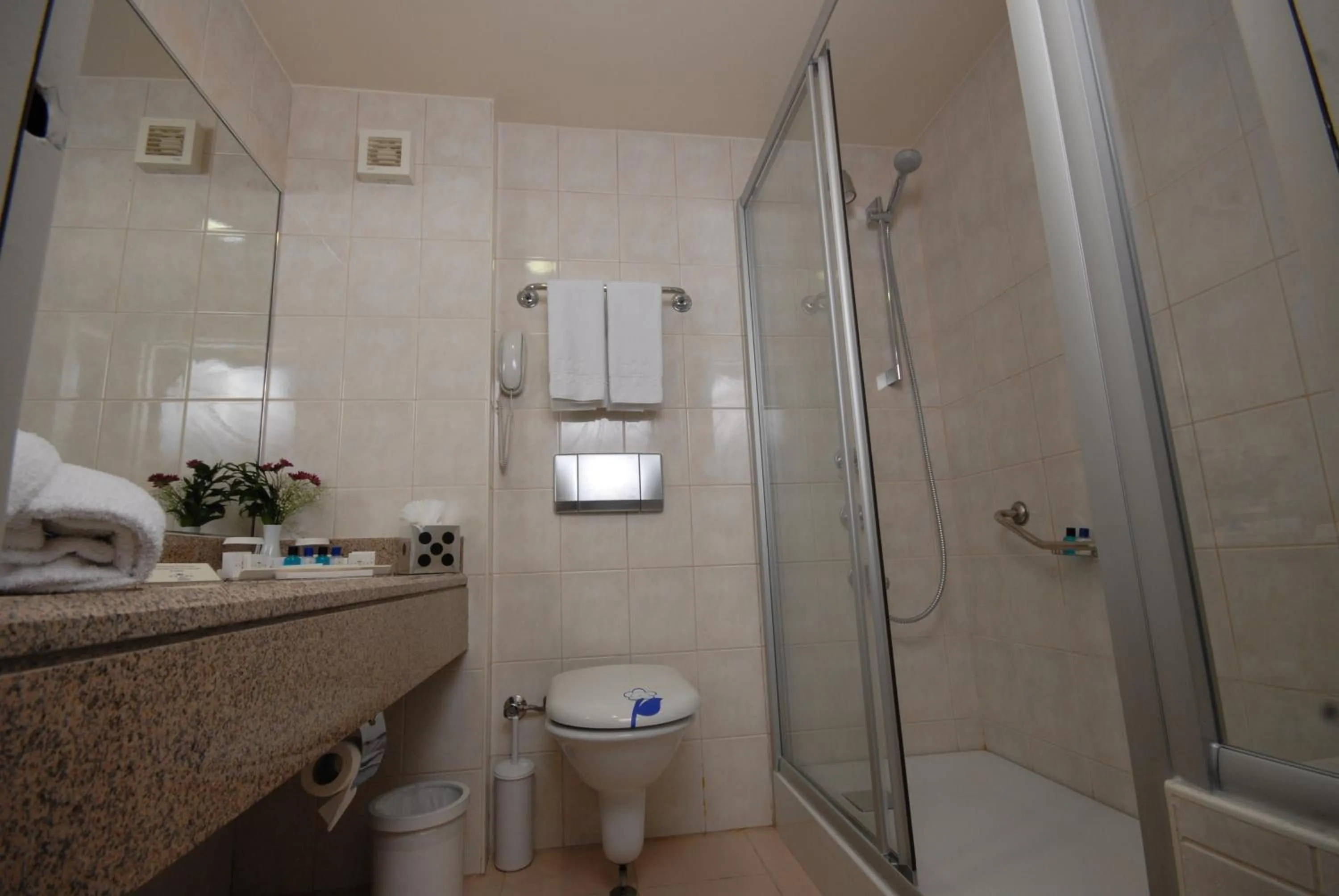 Bathroom in Class Hotel