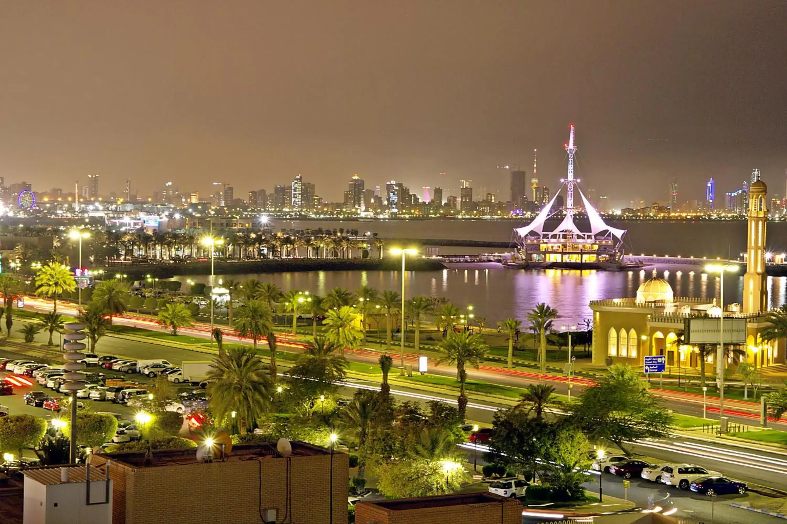 Double Room with Sea View in ibis Kuwait Salmiya Double Room with Sea View in ibis Kuwait Salmiya