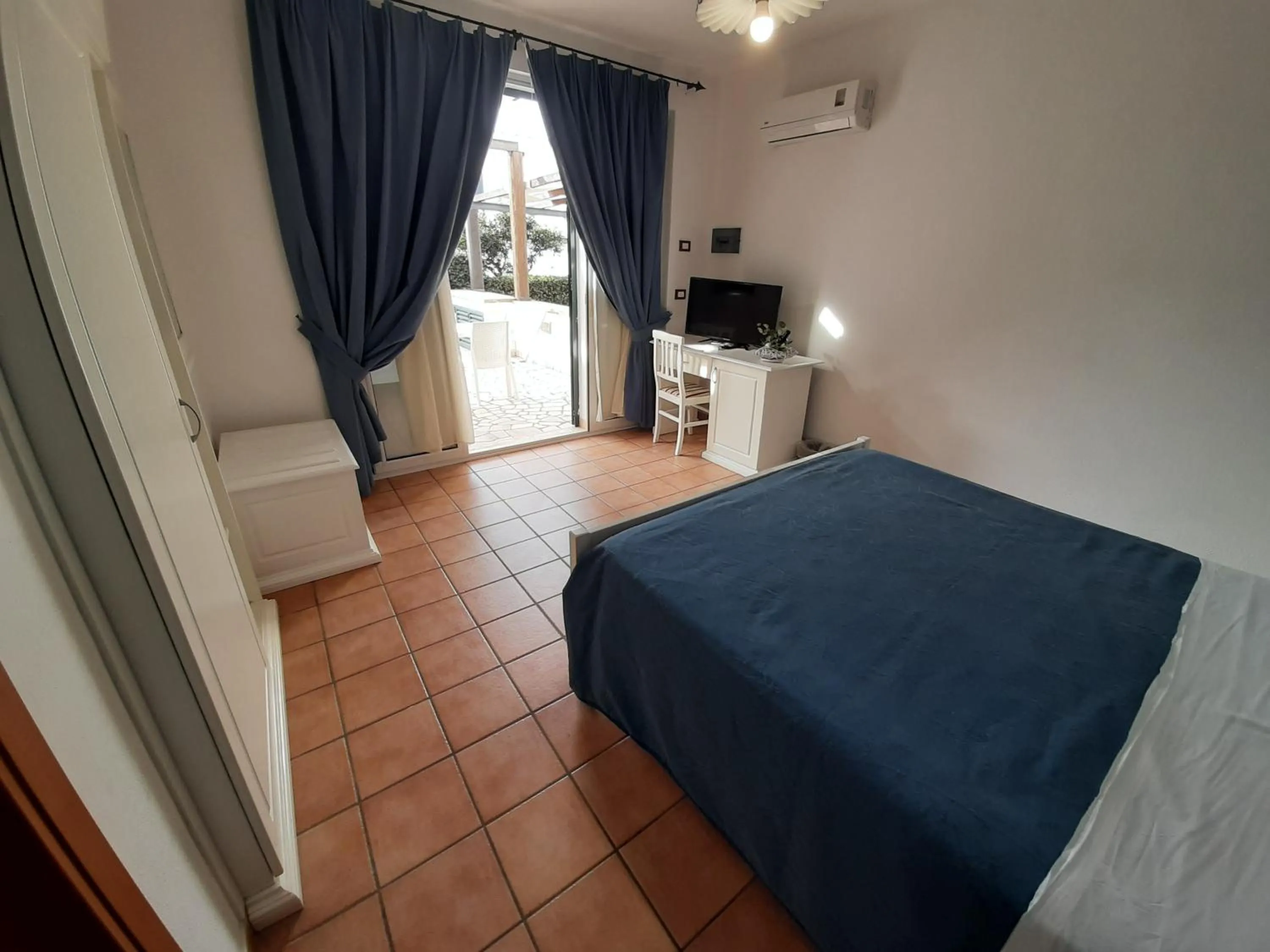 Bed in Messapia Hotel 2