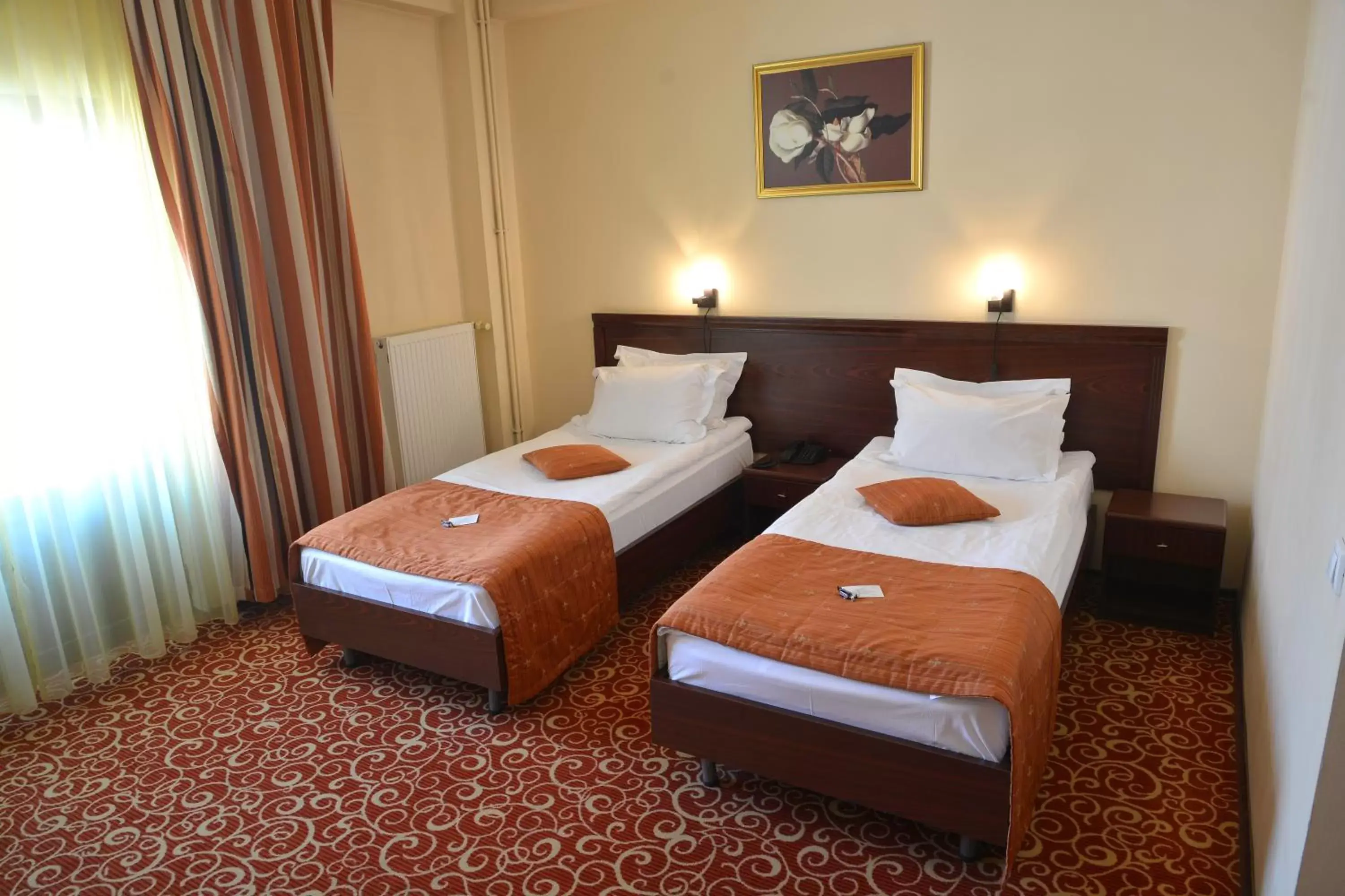 Standard Double or Twin Room in Hotel Central Standard Double or Twin Room in Hotel Central