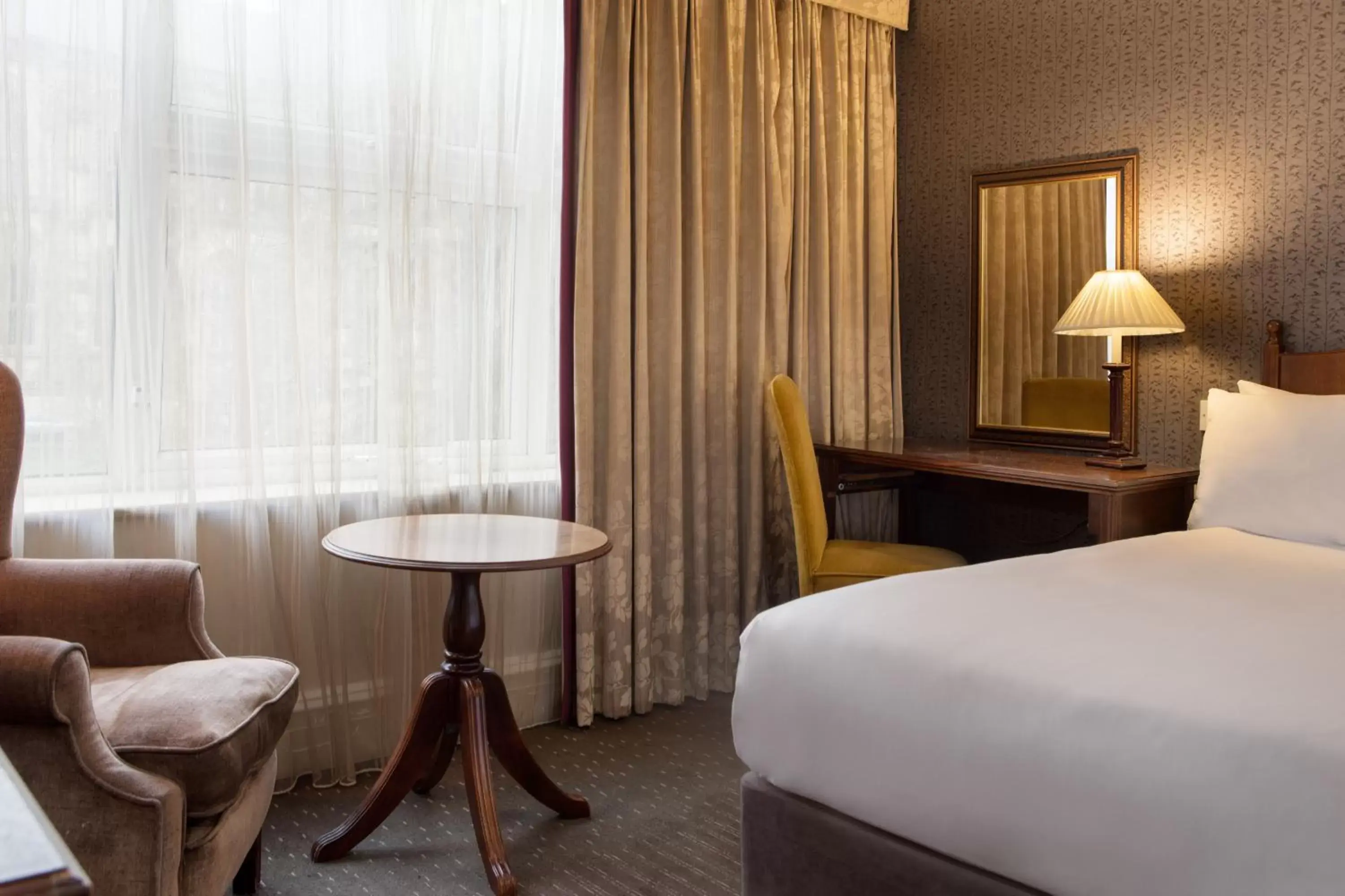 Compact Double in Mercure Winchester Wessex Hotel Compact Double in Mercure Winchester Wessex Hotel