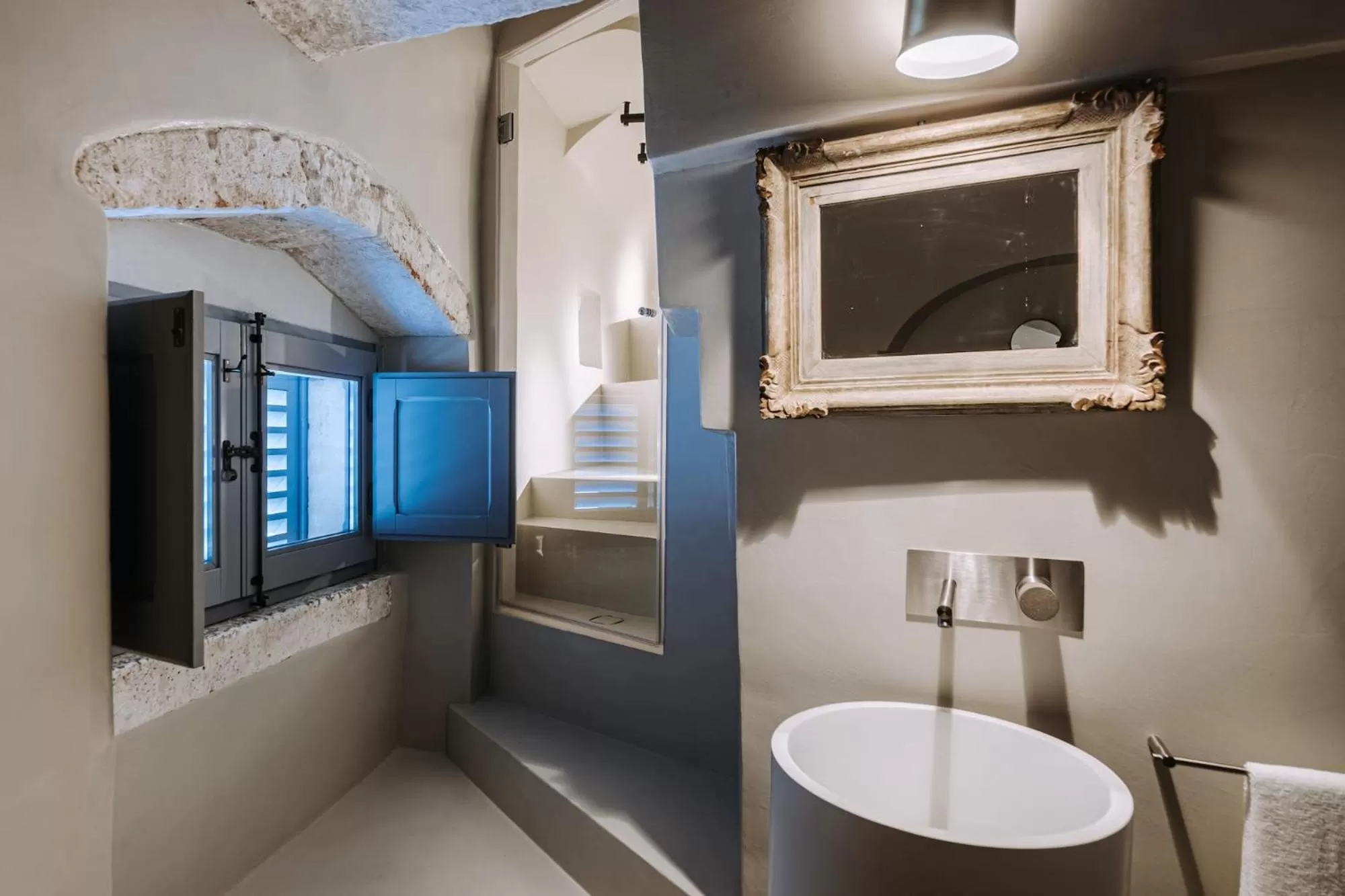 Steam room in Paragon 700 Boutique Hotel & SPA