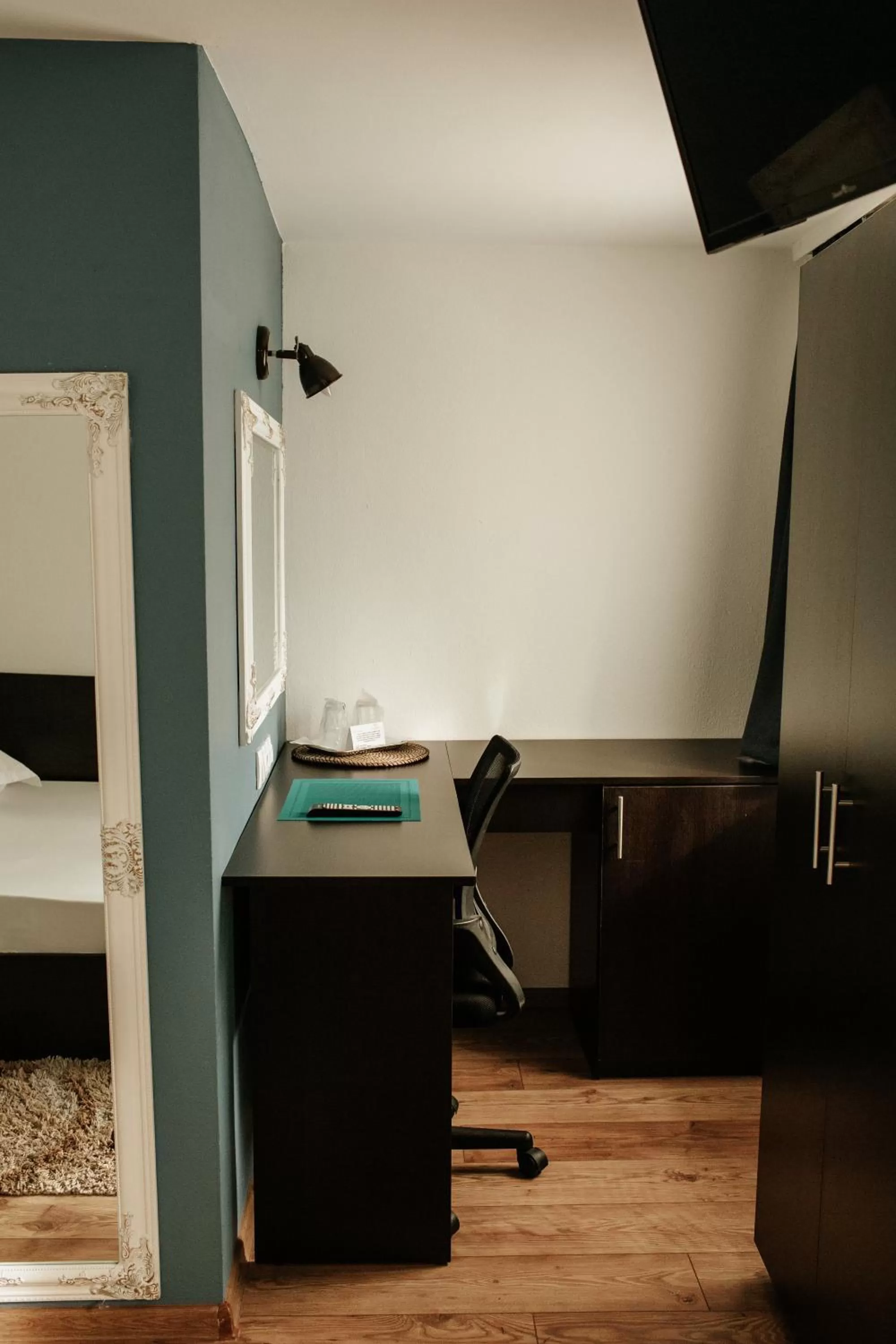 TV and multimedia, TV/Entertainment Center in Pensiunea Pictorilor