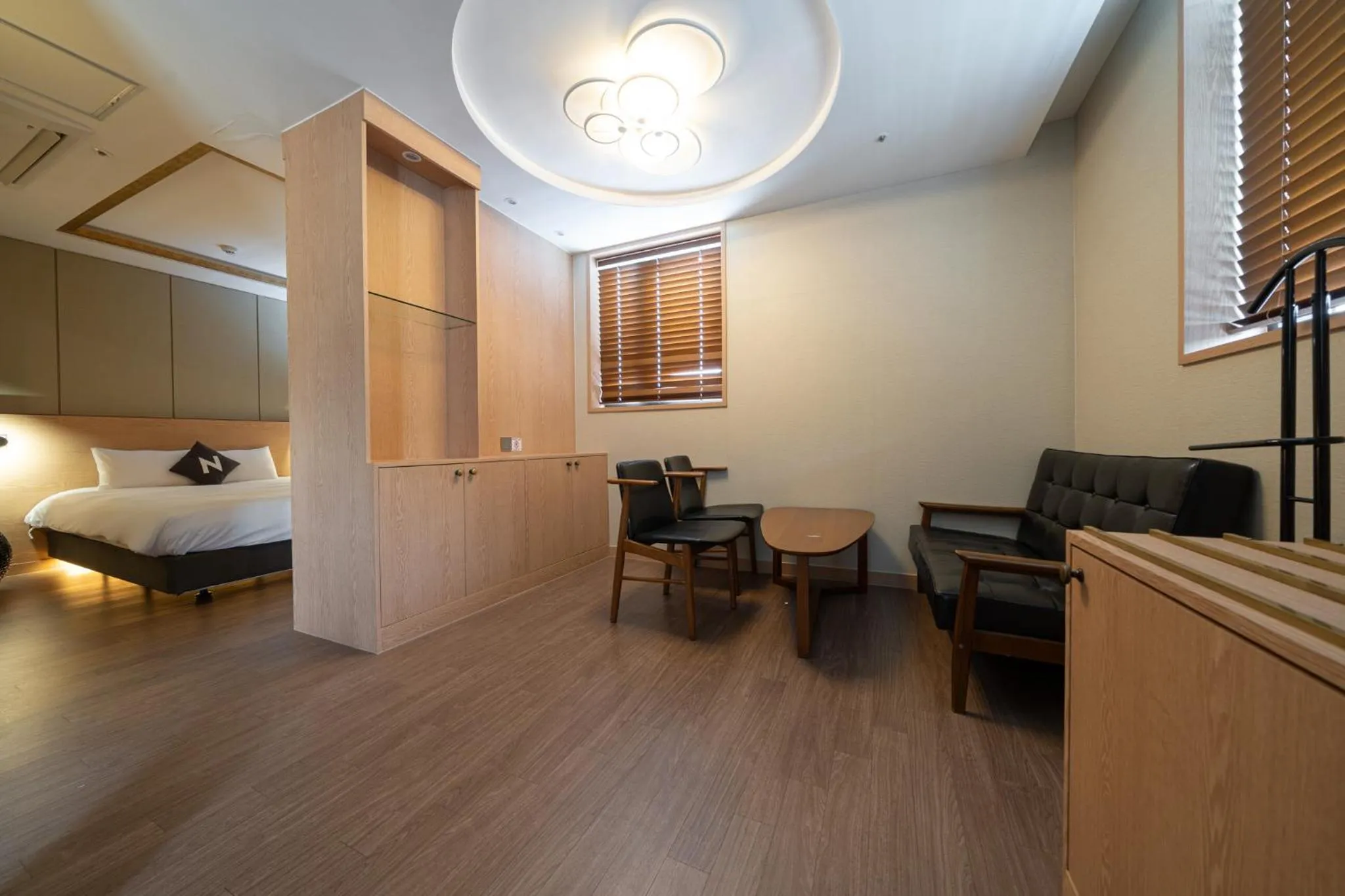 Bed in Seoul N Hotel Dongdaemun