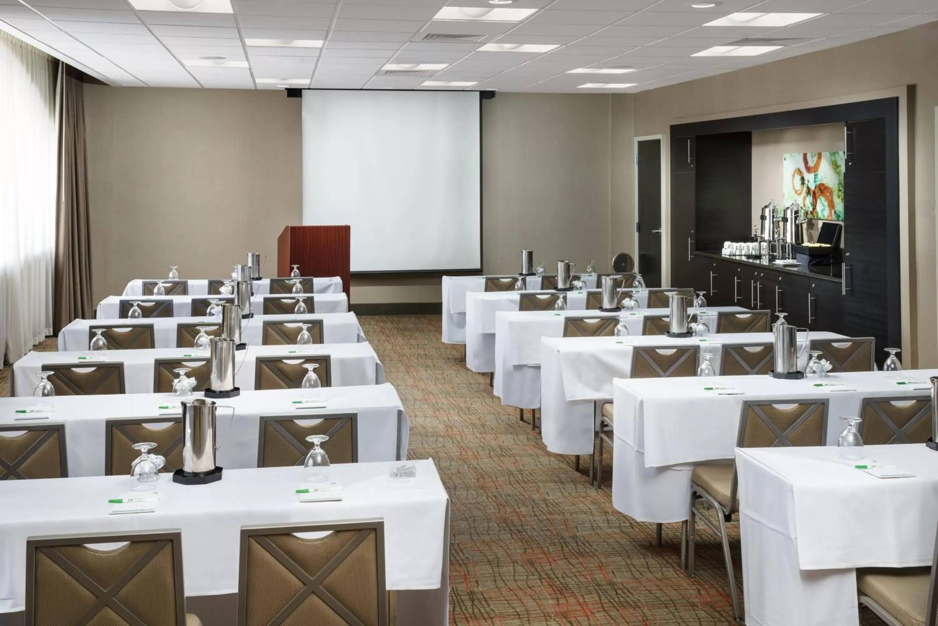 Meeting/conference room in Holiday Inn Charlotte University by IHG
