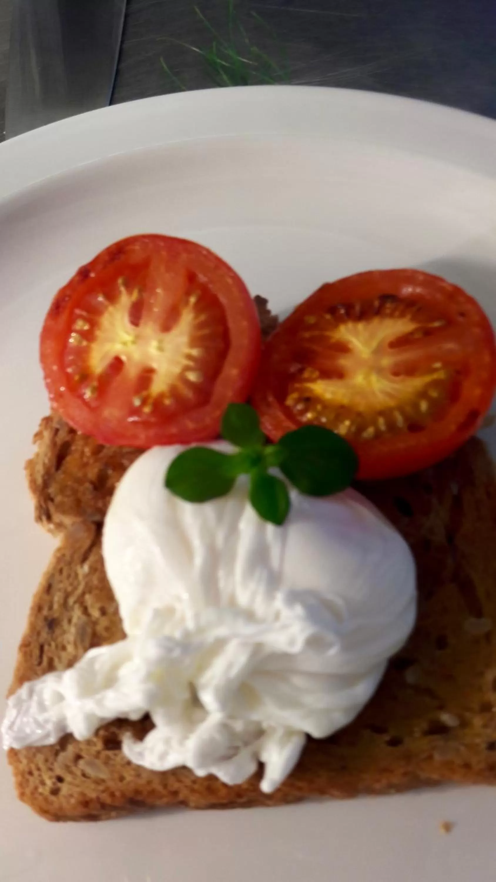 Breakfast in Grange Boutique Hotel