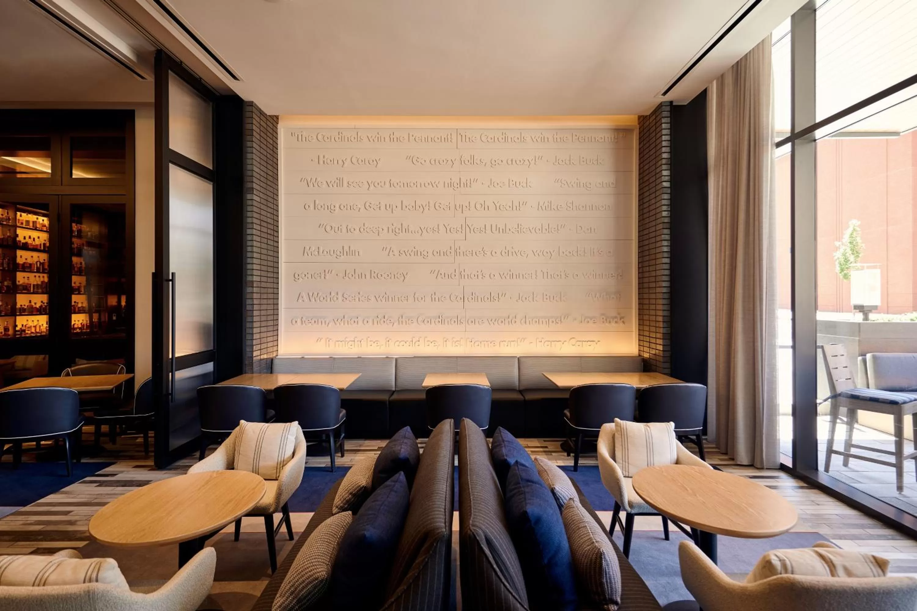 Restaurant/places to eat in Live! by Loews - St. Louis