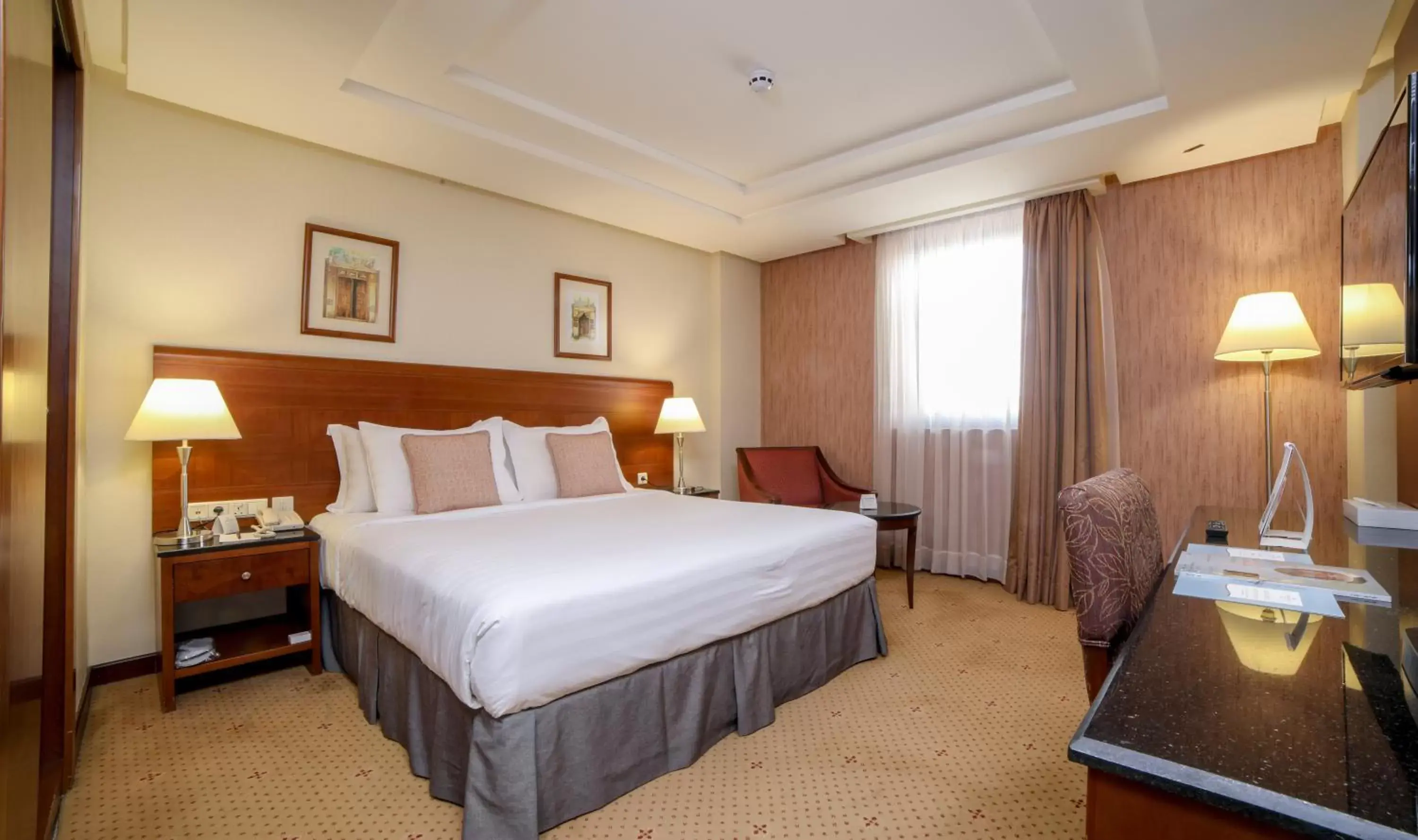 Standard Room in Crowne Plaza Riyadh Palace by IHG Standard Room in Crowne Plaza Riyadh Palace by IHG