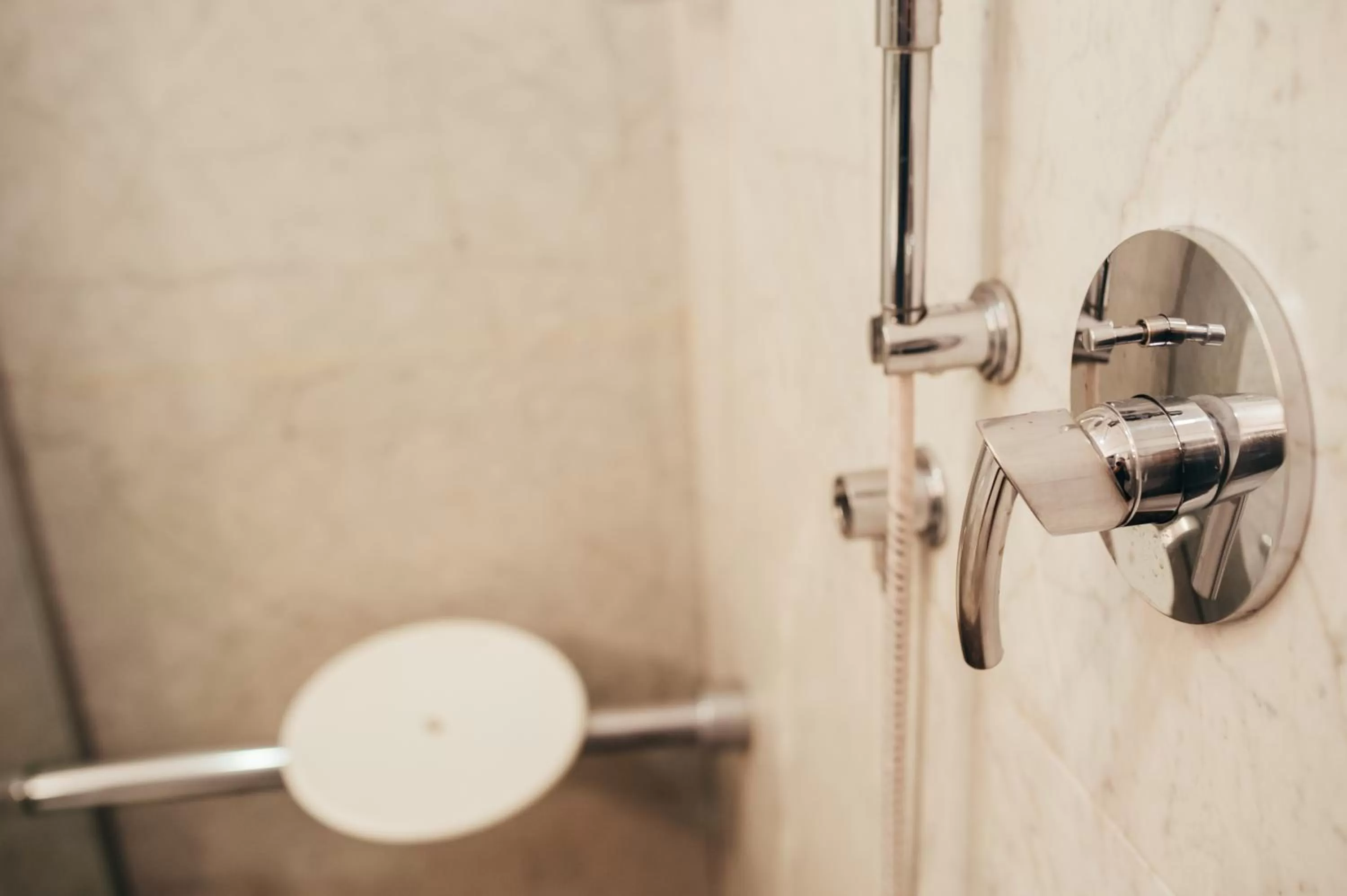 Classic Double Room for Single Use in Hotel Porta Felice & Spa